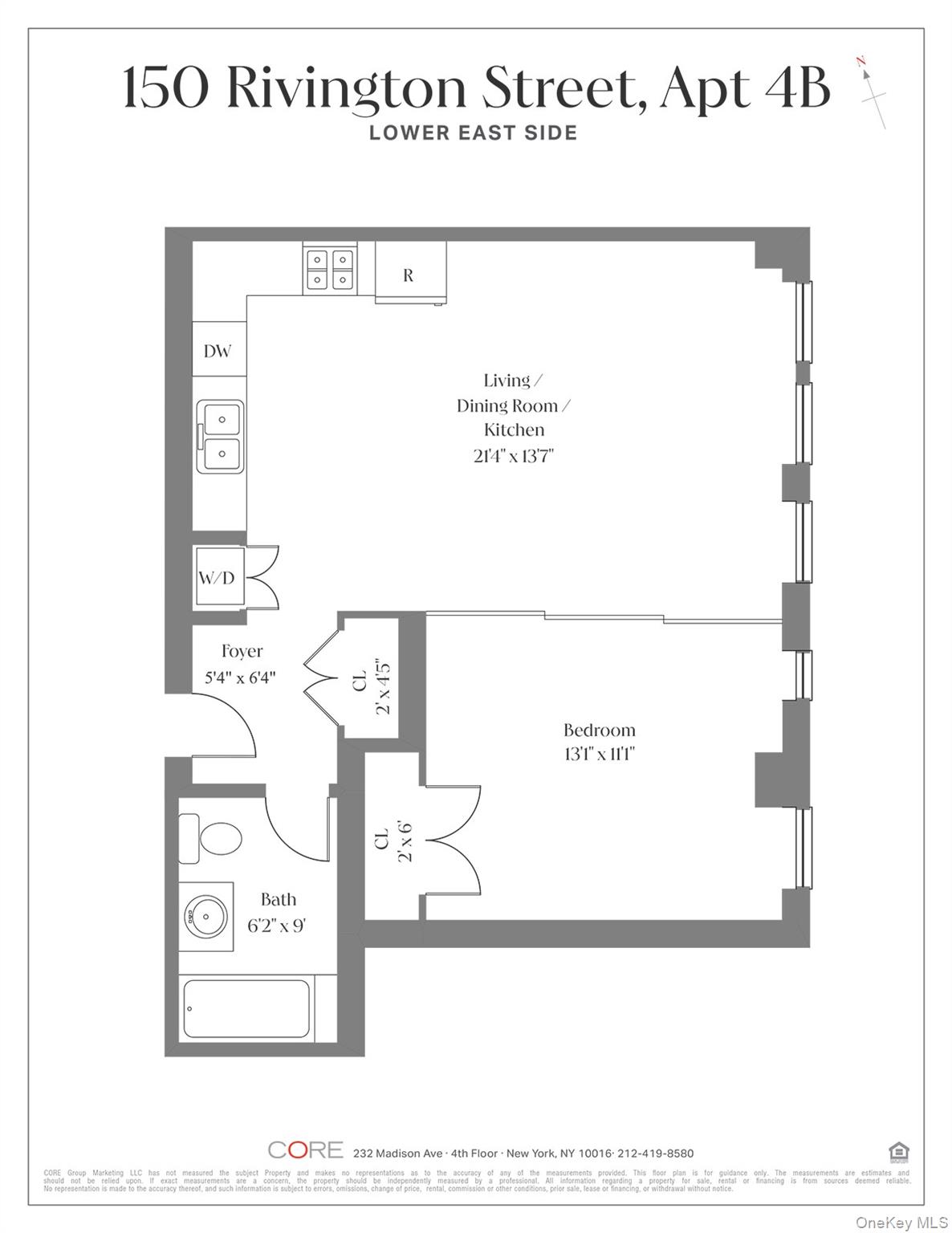150 Rivington Street 4b Property Photo 14
