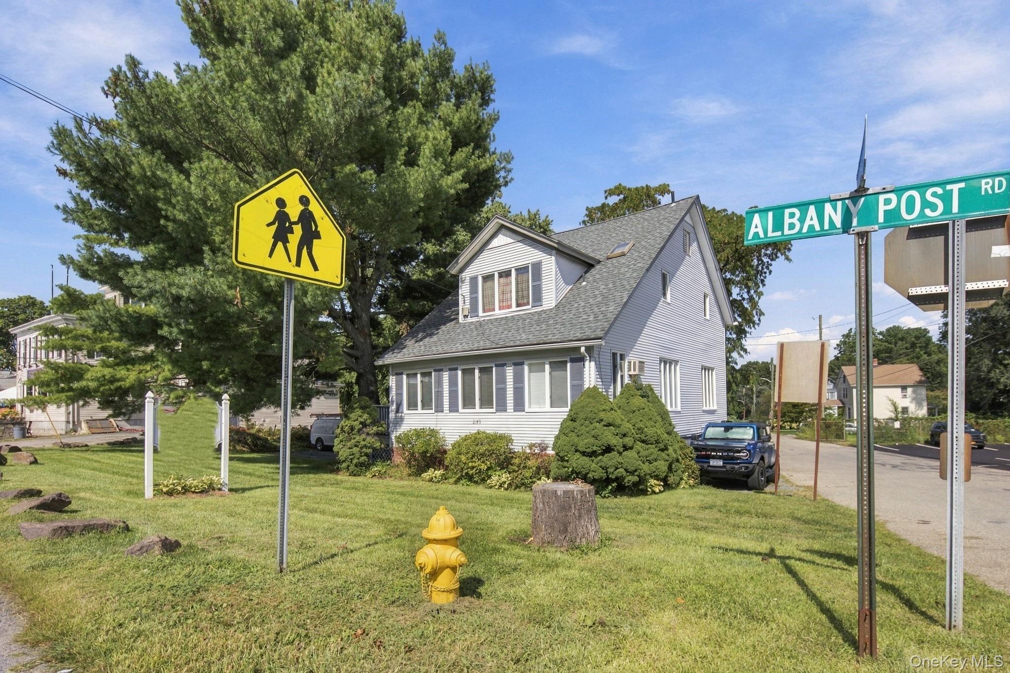 2149 Albany Post Road