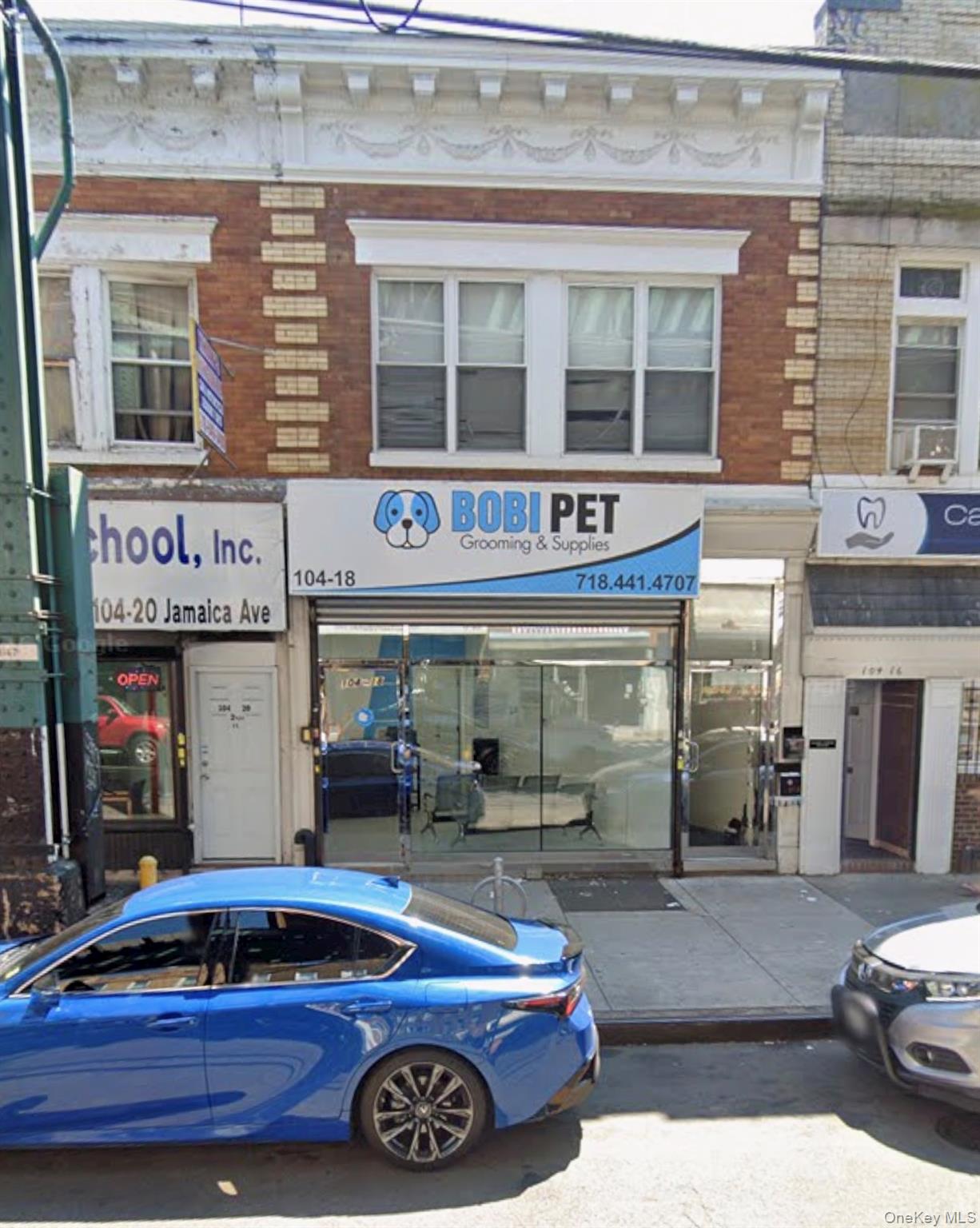 104-18 Jamaica Avenue Property Photo 1