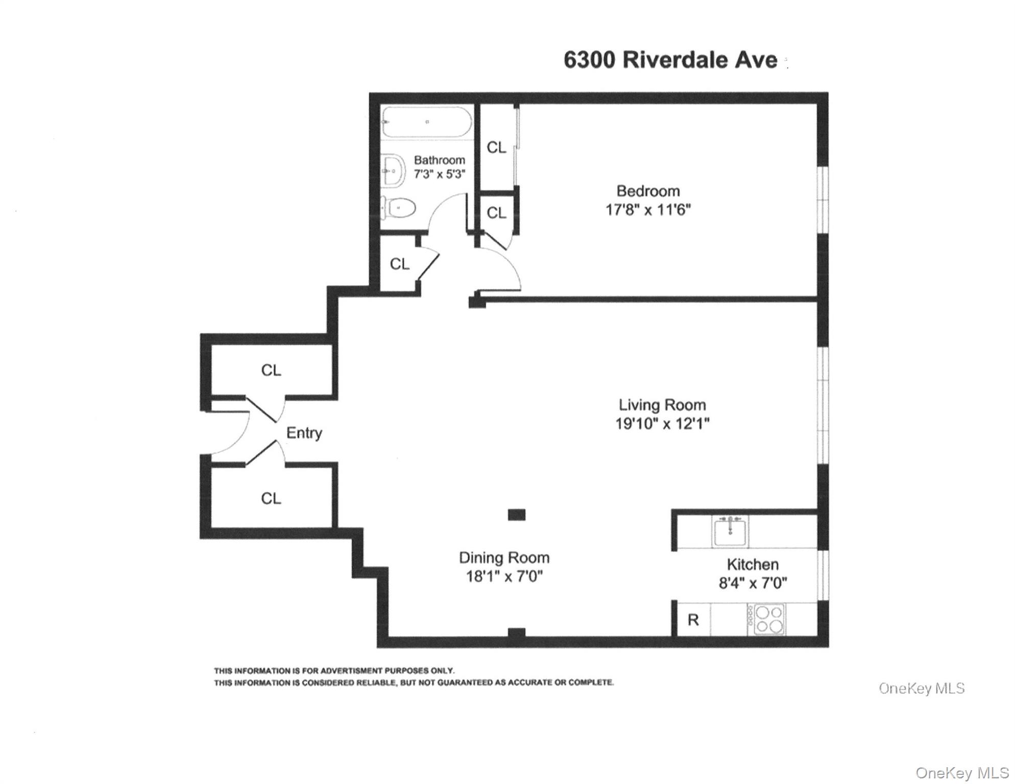 6300 Riverdale Avenue 5a Property Photo 12
