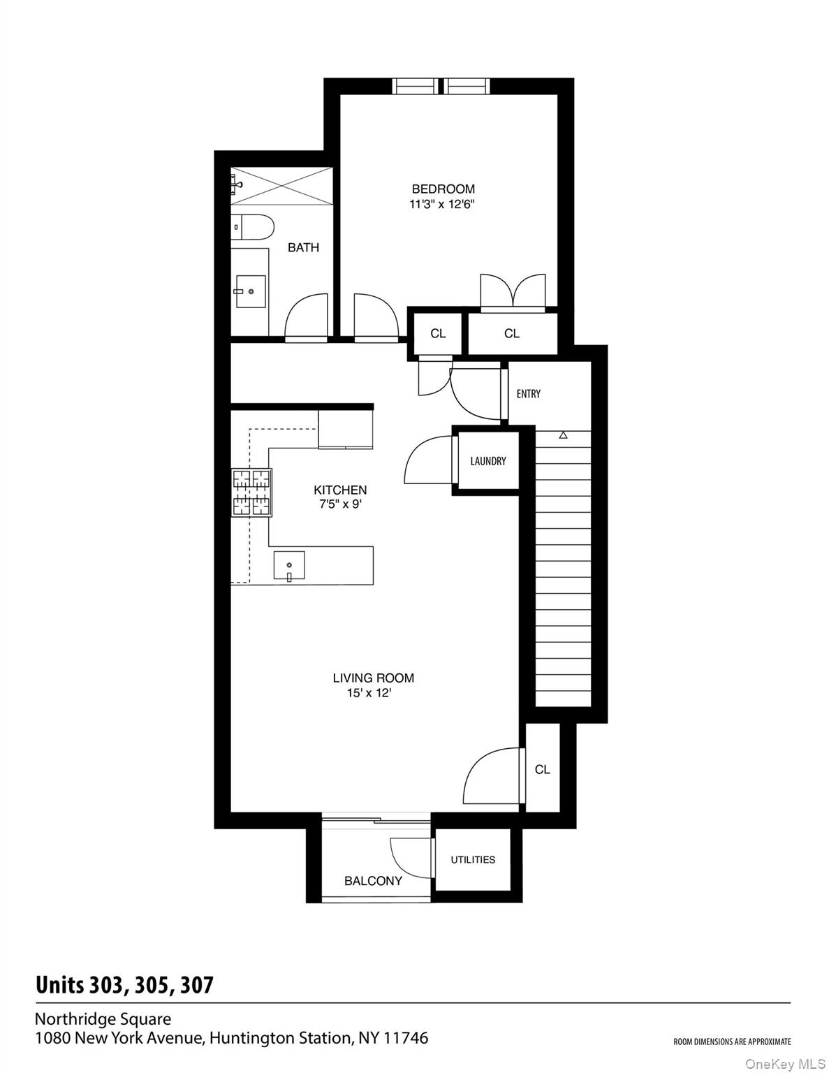 1080 New York Avenue 307 Property Photo 10