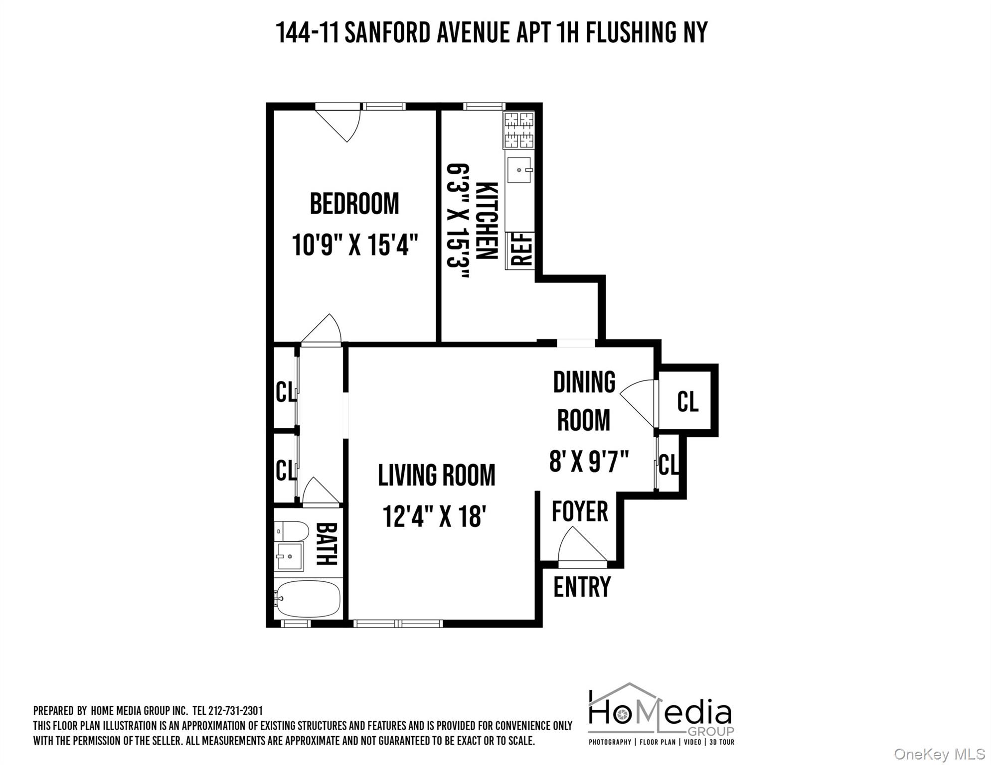 144-11 Sanford Avenue 1h Property Photo 2
