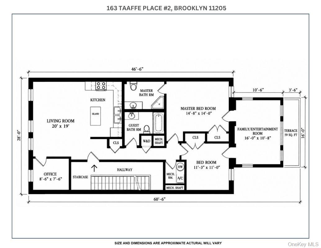 163 Taaffe Place 2 Property Photo 15