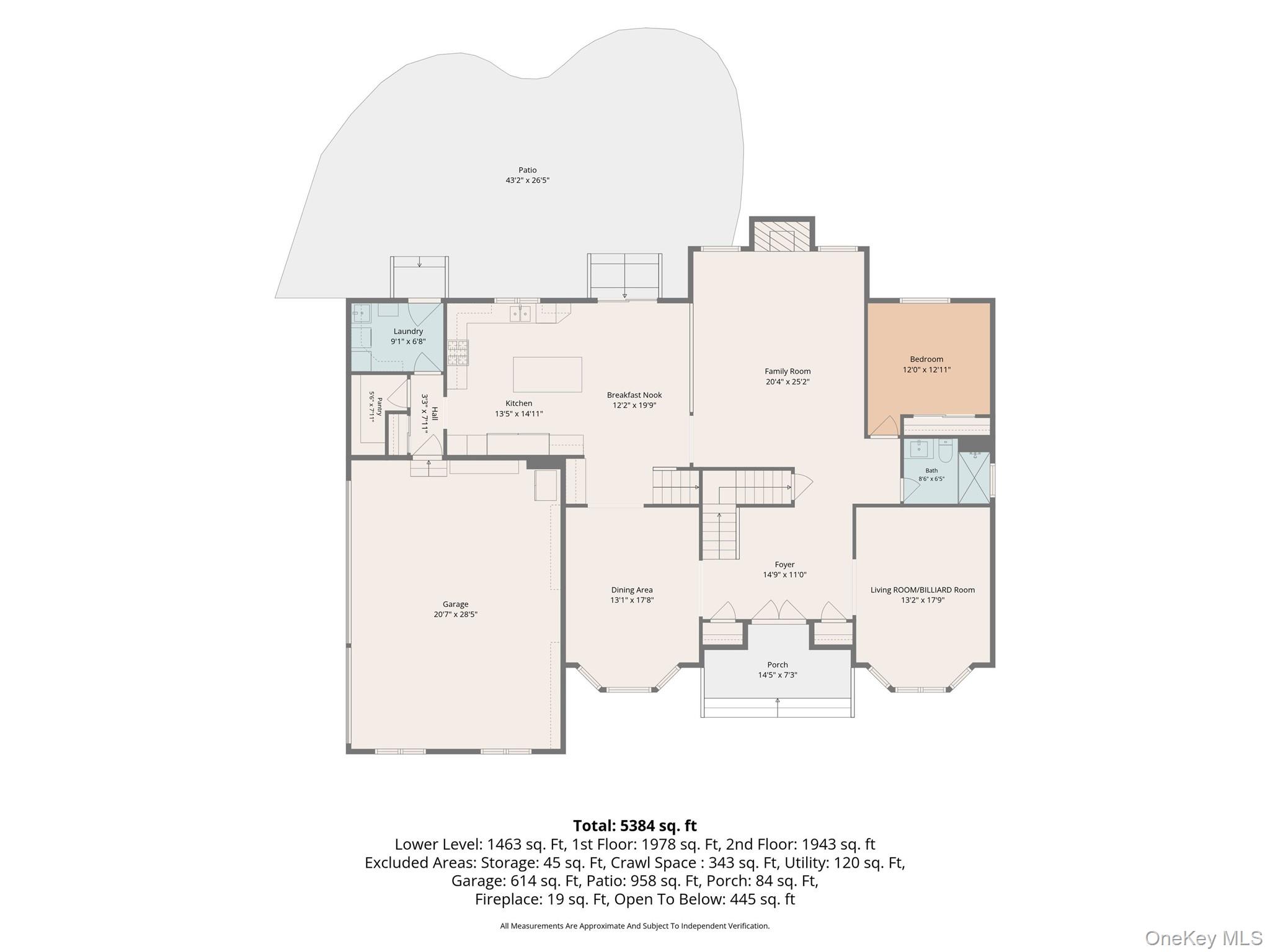 18 King Arthur Court Property Photo 48