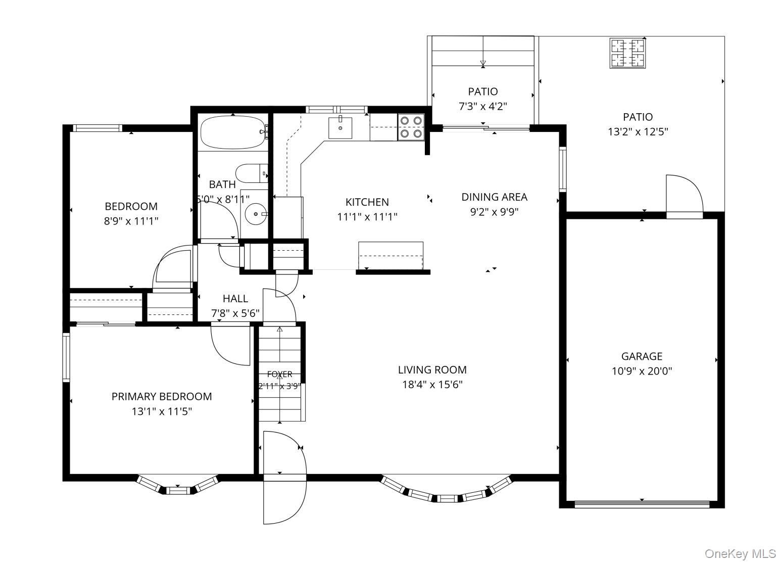 8 N Summit Drive Property Photo 12