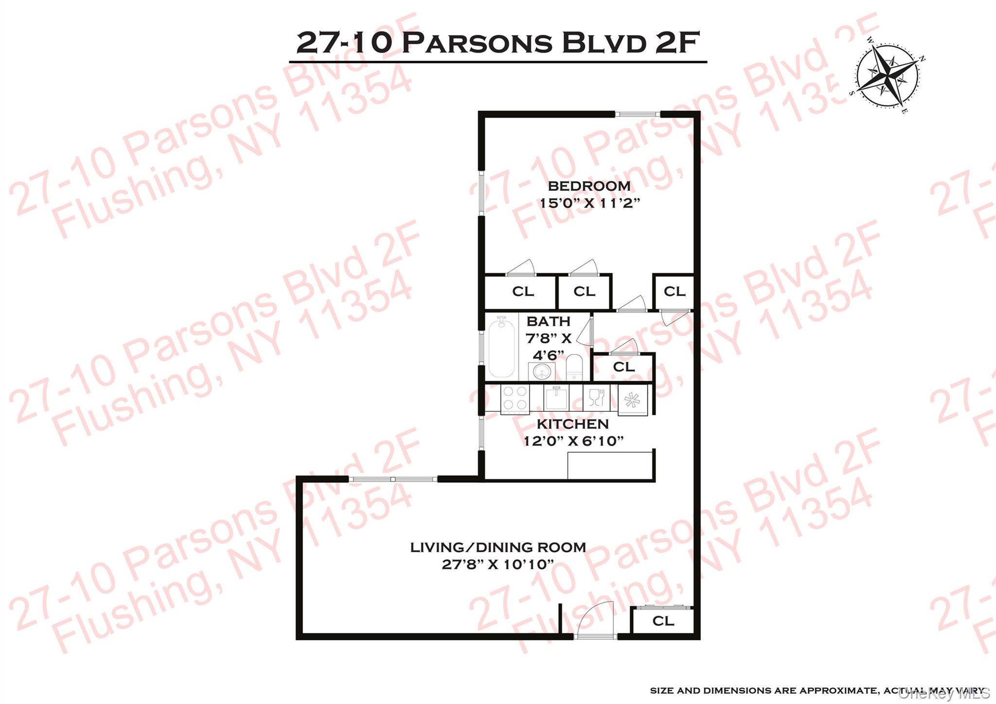27-10 Parsons Boulevard 2f Property Photo 8