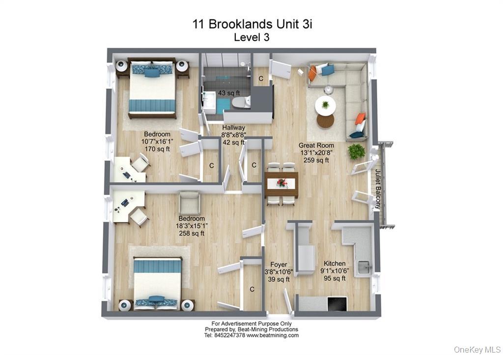 11 Brooklands 3i Property Photo 16