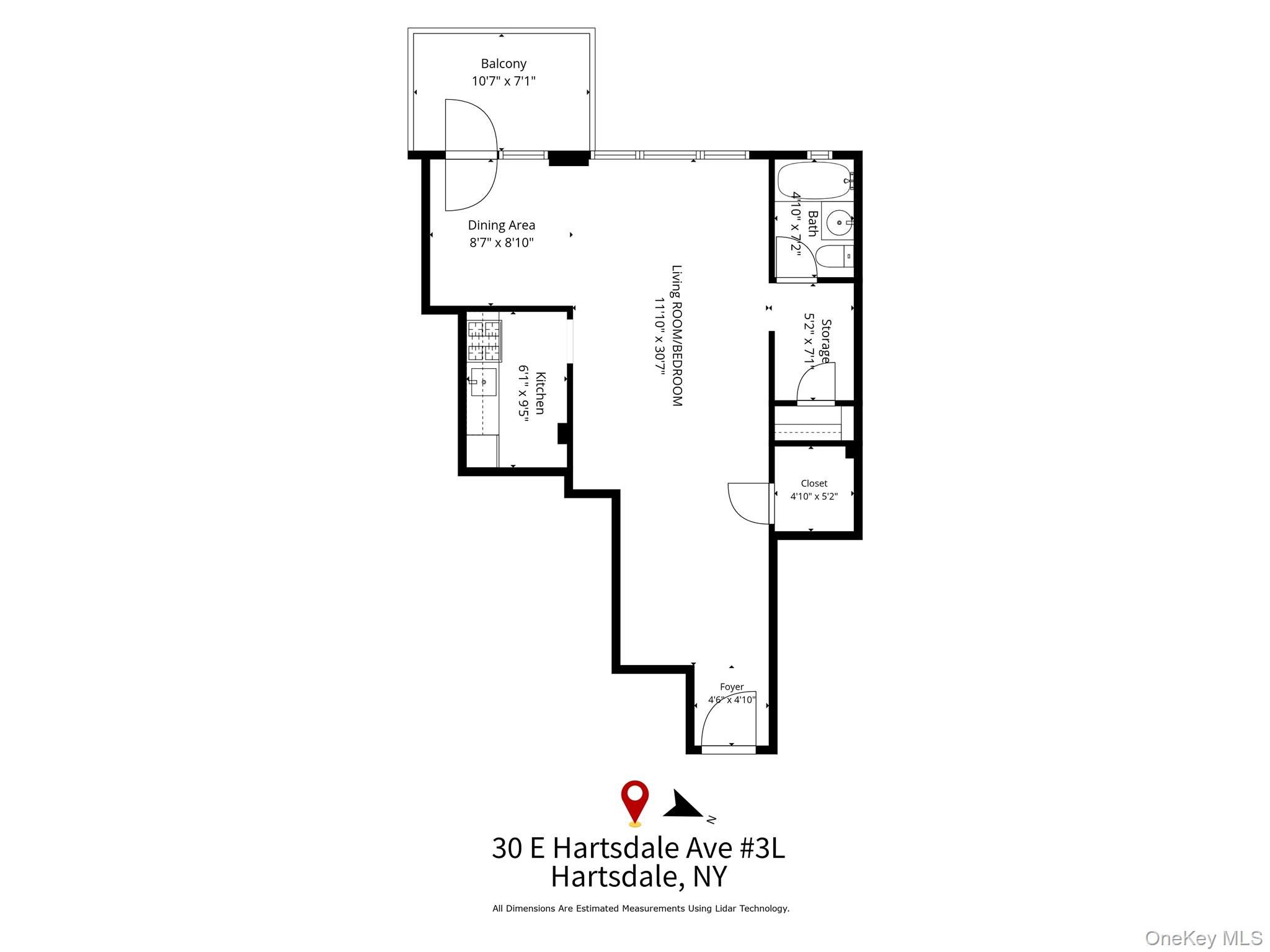 30 E Hartsdale Avenue 3l Property Photo 41