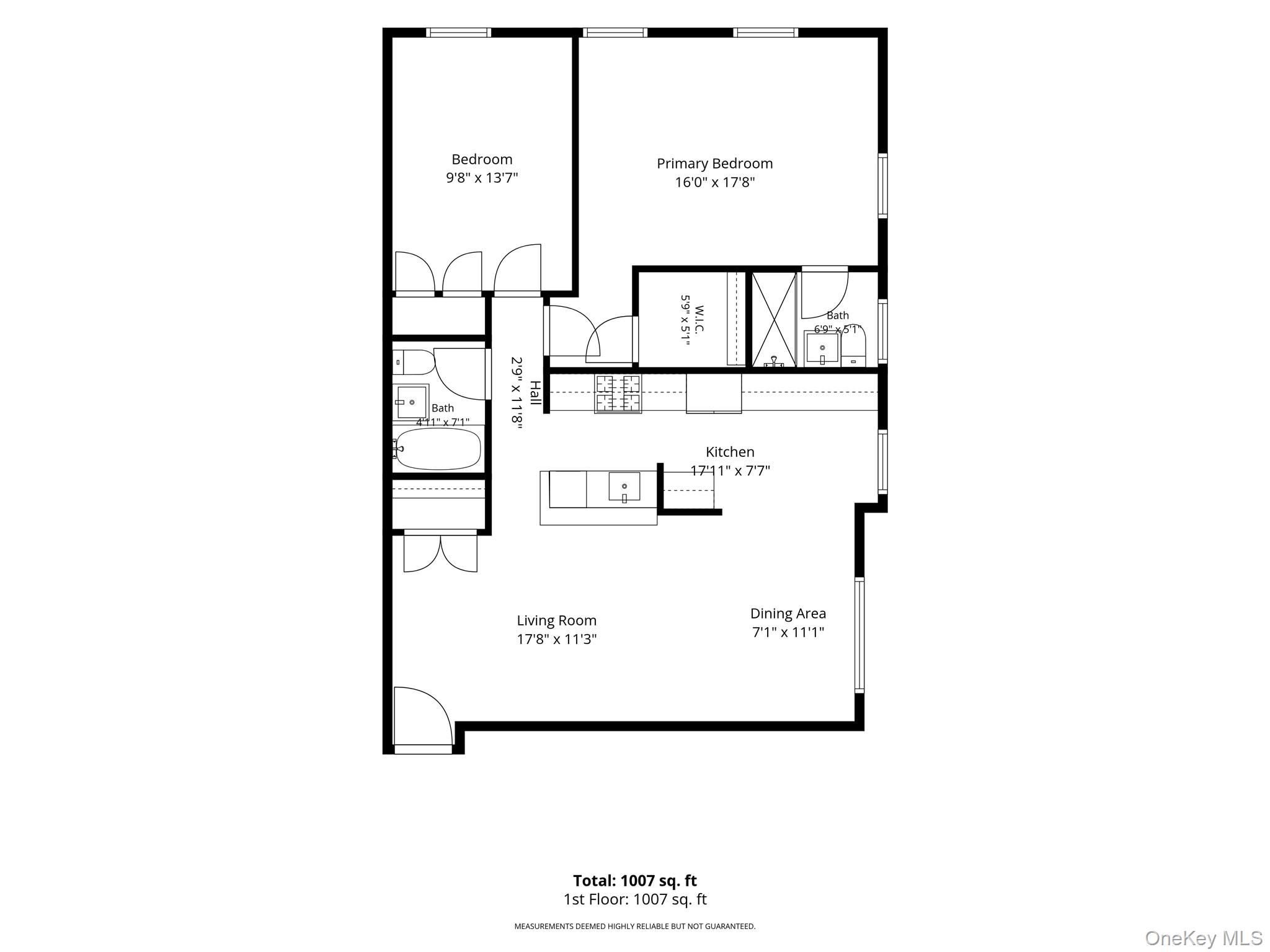 111 7th Street 304 Property Photo 21
