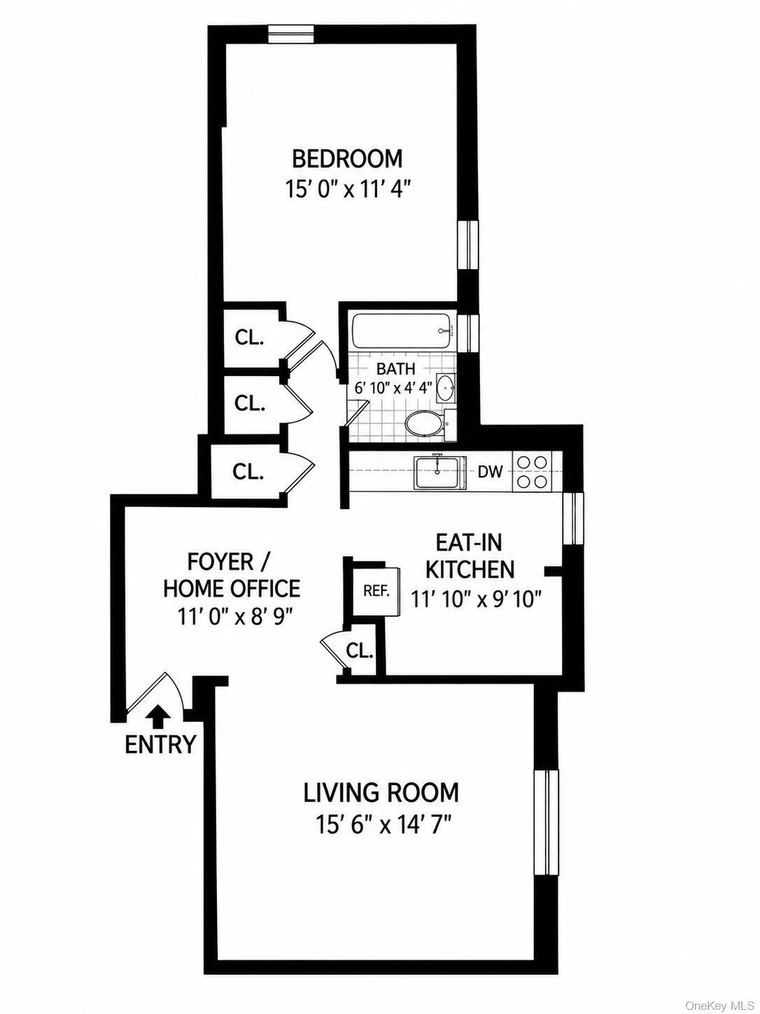 61 Oliver Street 2v Property Photo 17