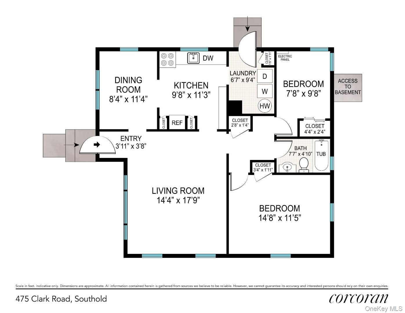 475 Clark Road Property Photo 9