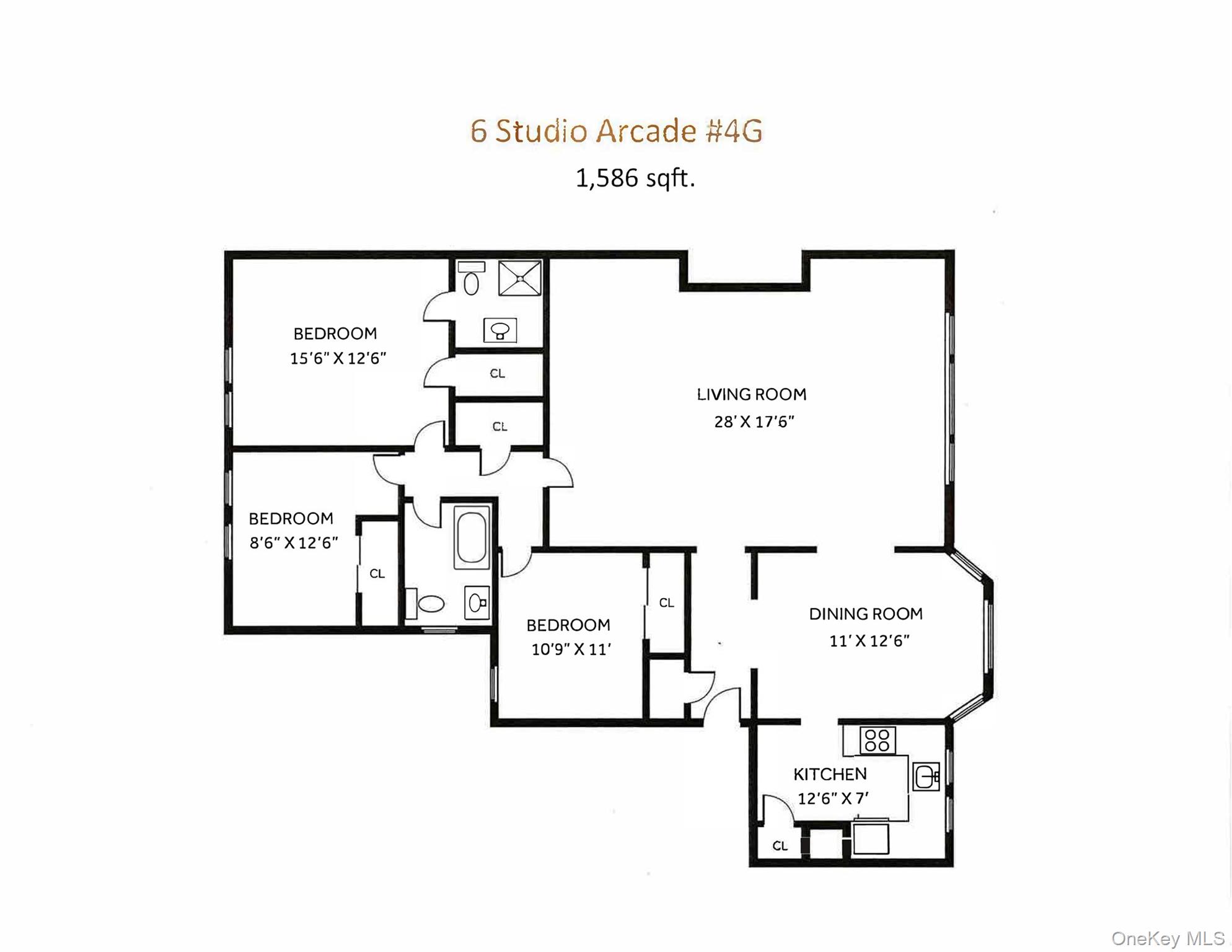 6 Studio Arcade 4g Property Photo 17