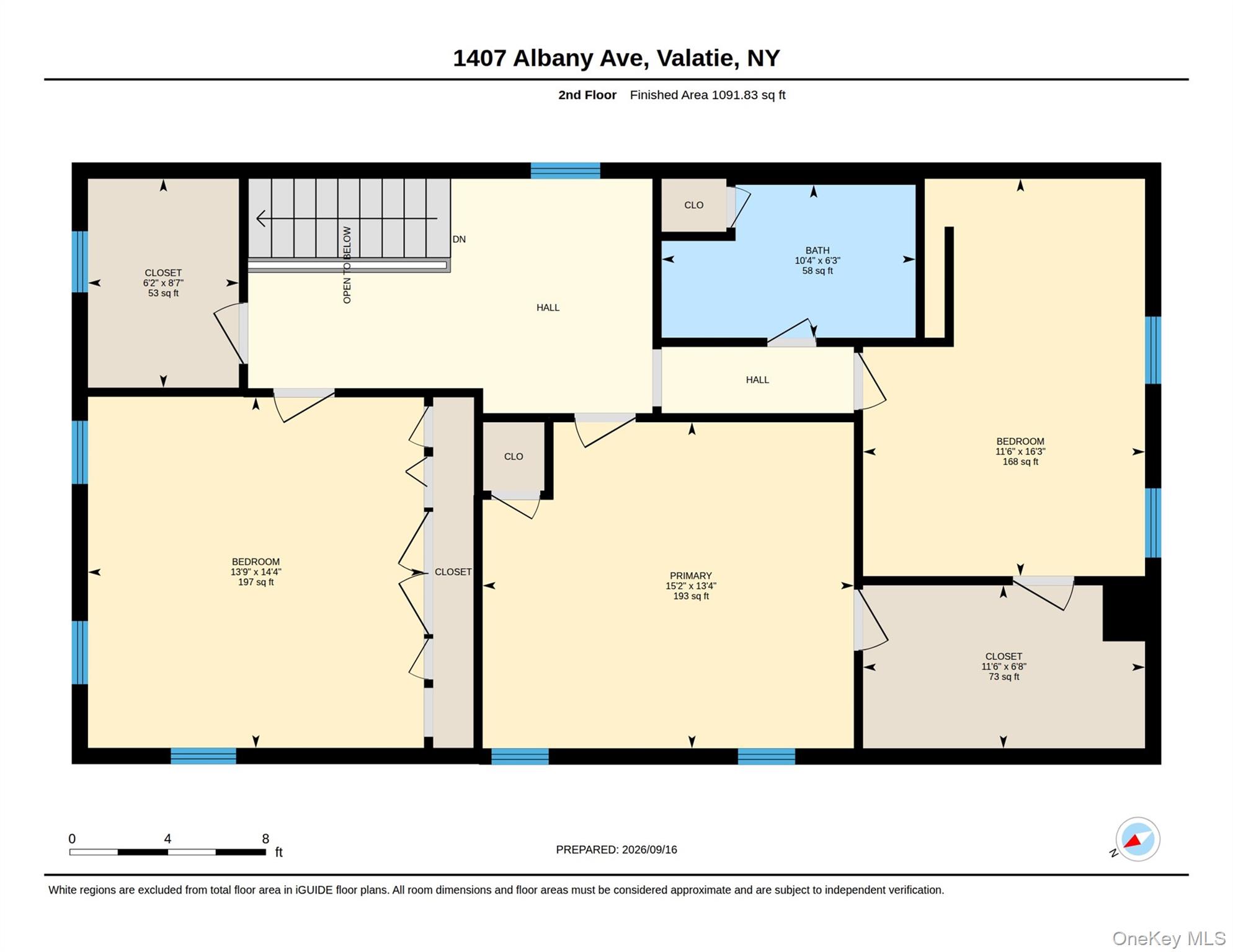 1407 Albany Avenue Property Photo 46