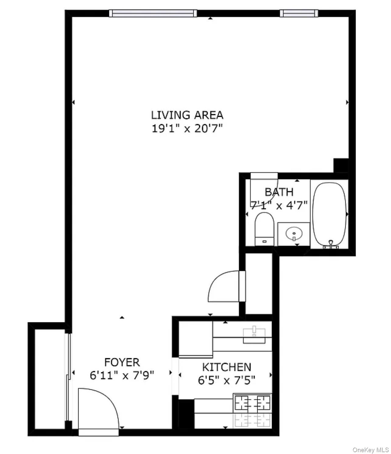 10025 Queens Boulevard 6l Property Photo 11