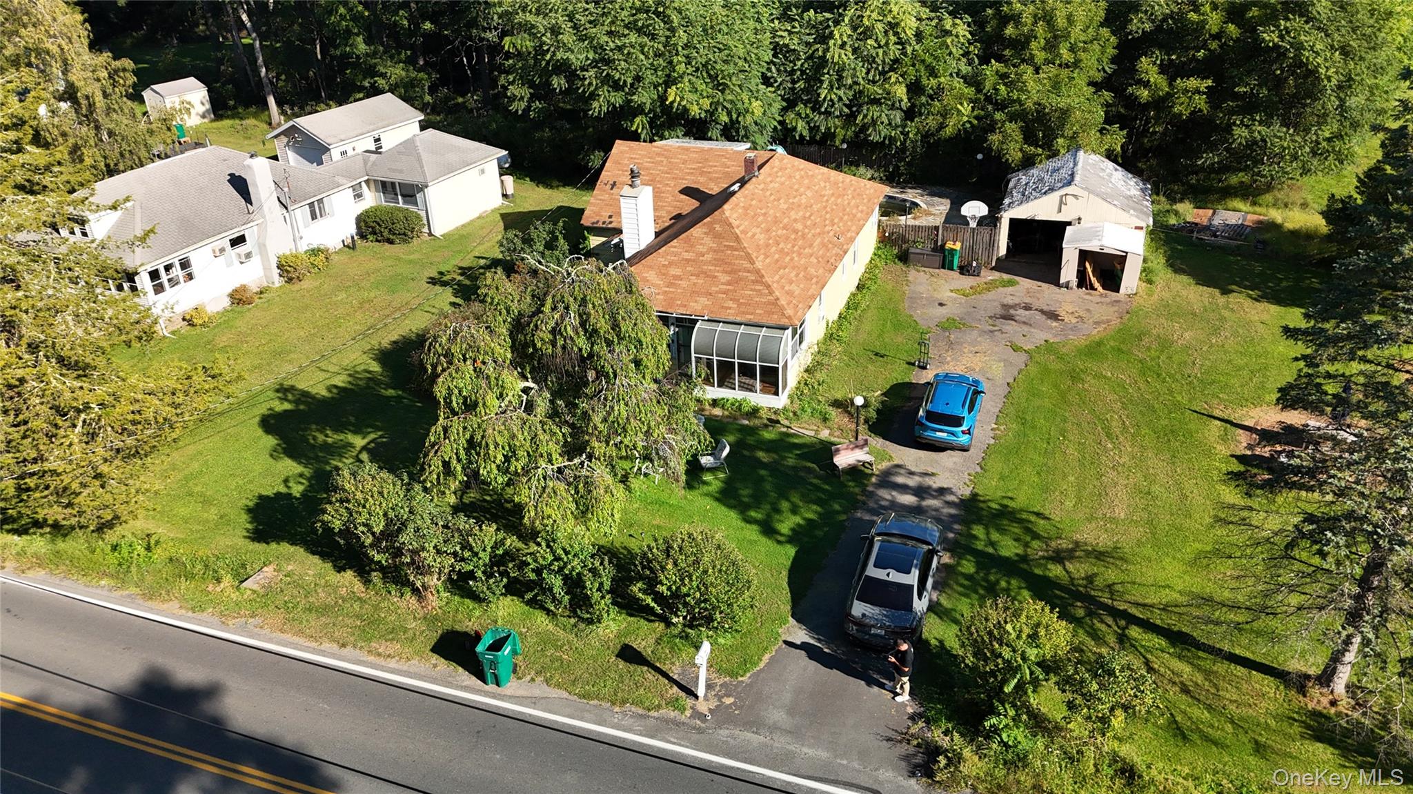 146 W Saugerties Road Property Photo 1
