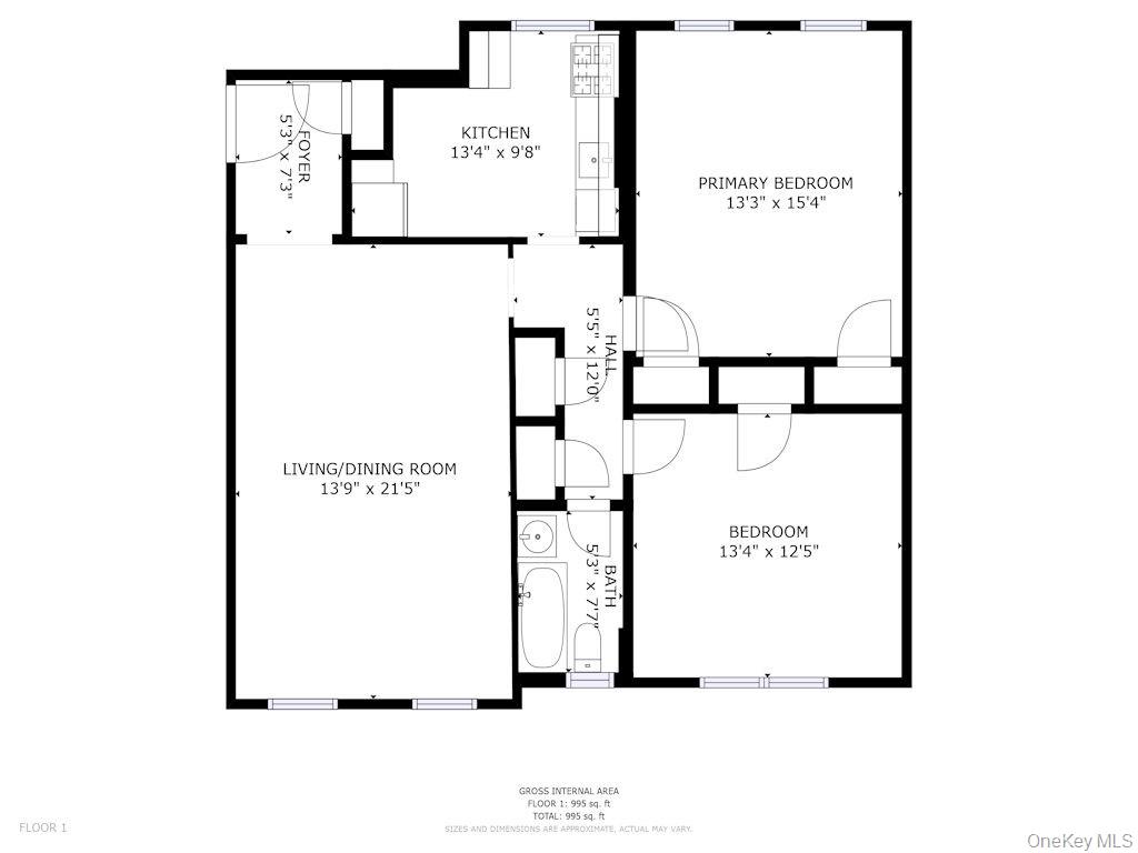 111a Larchmont Acres West 1a Property Photo 4