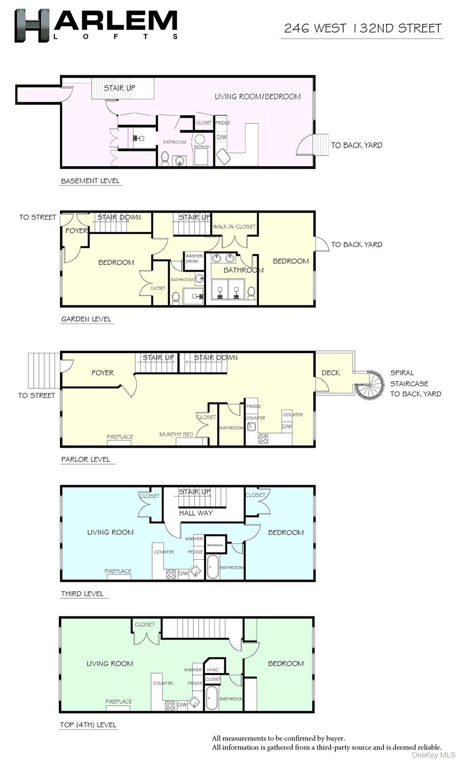 246 West 132nd Street - Th Property Photo 19