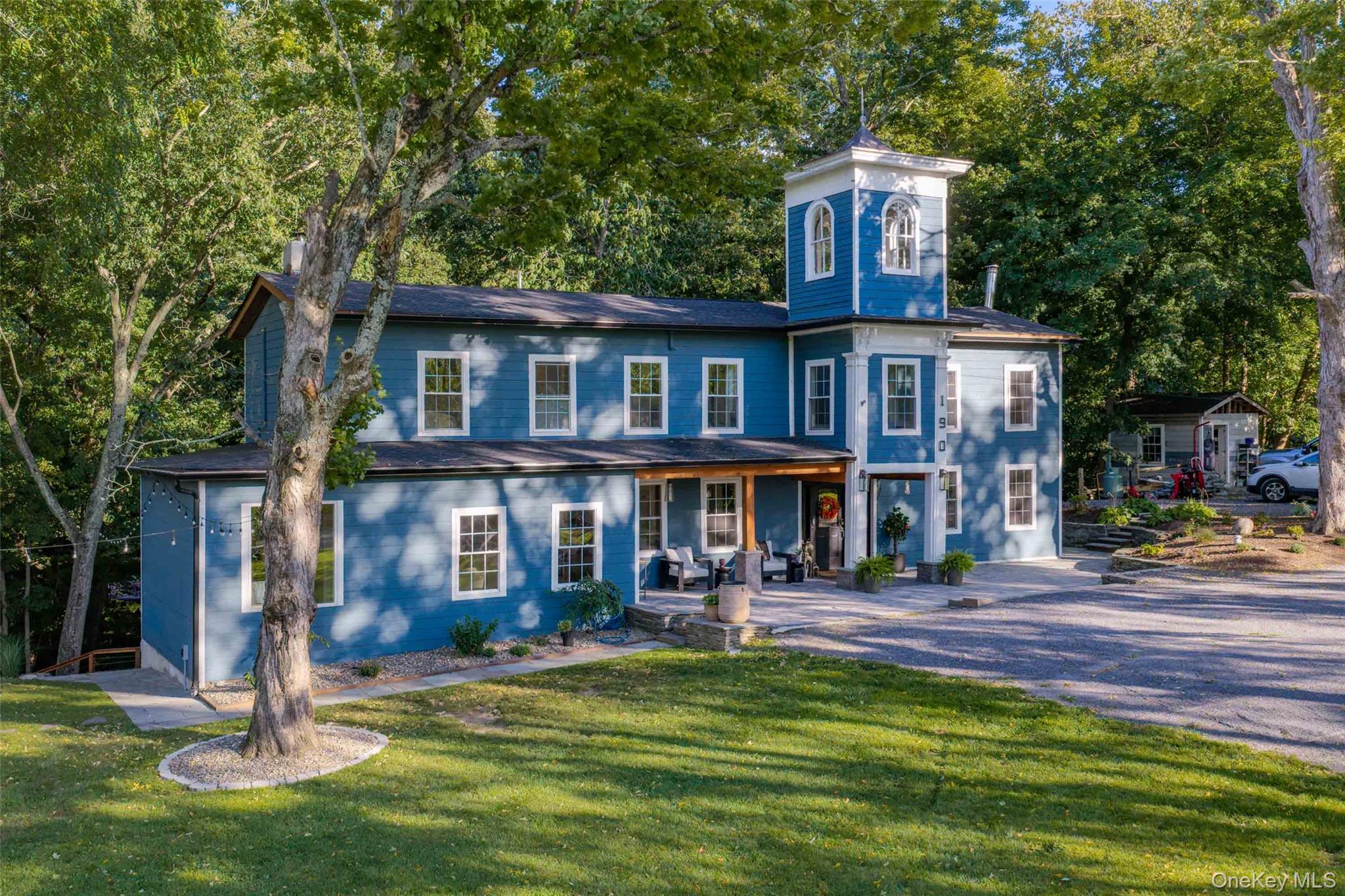 190 Leggs Mills Road Property Photo 1