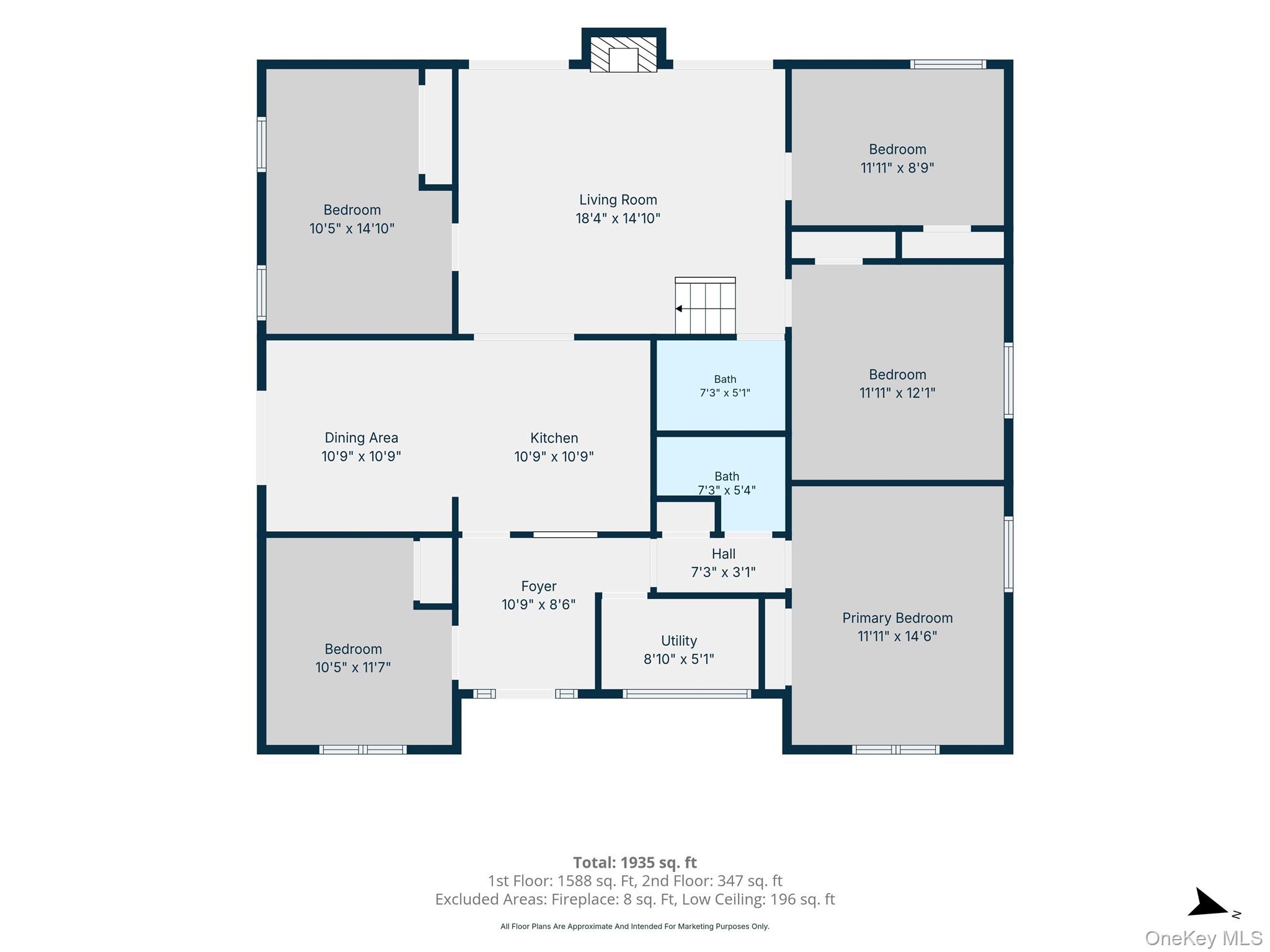 54 Pacific Avenue Property Photo 44