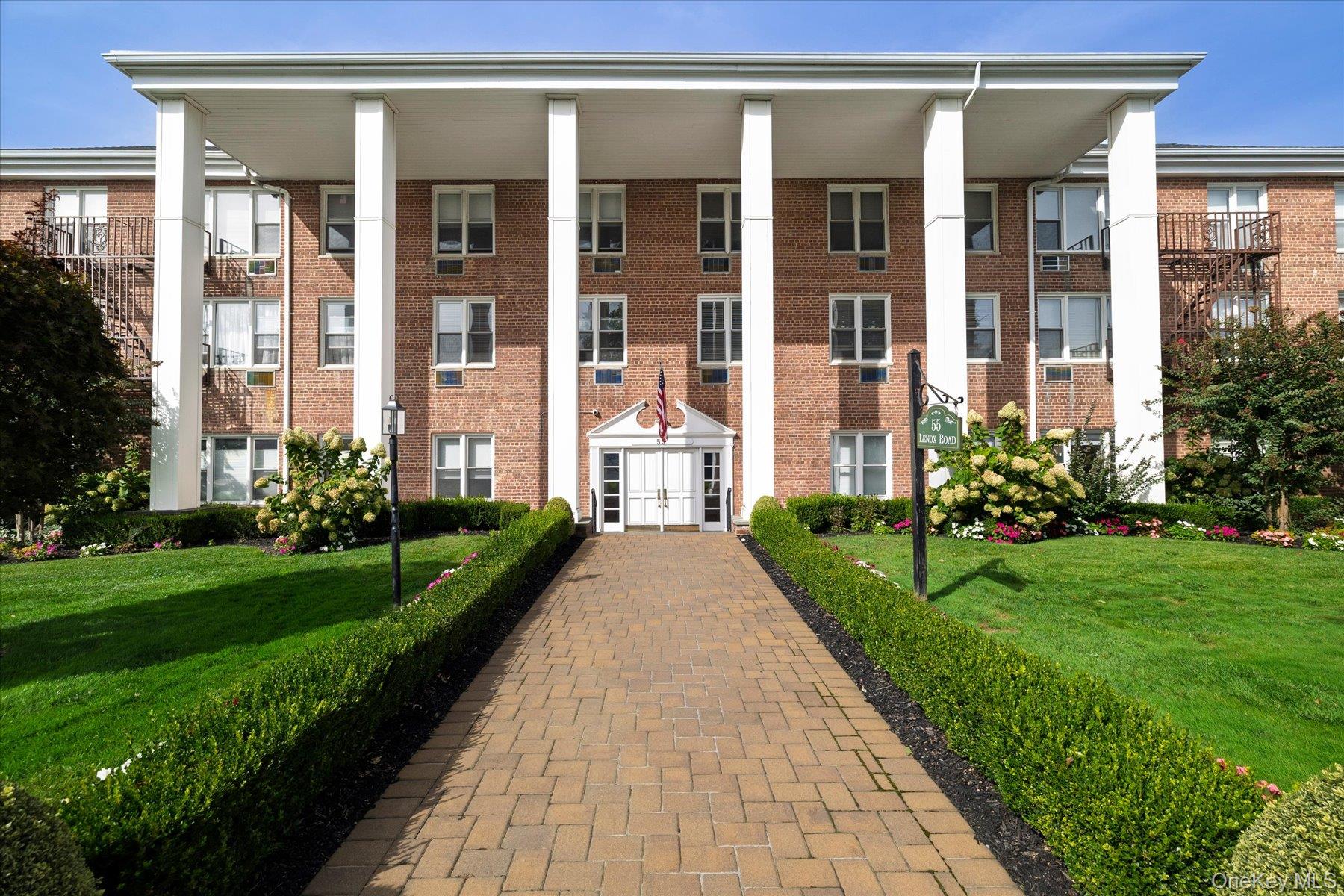 55 Lenox Road 1-K