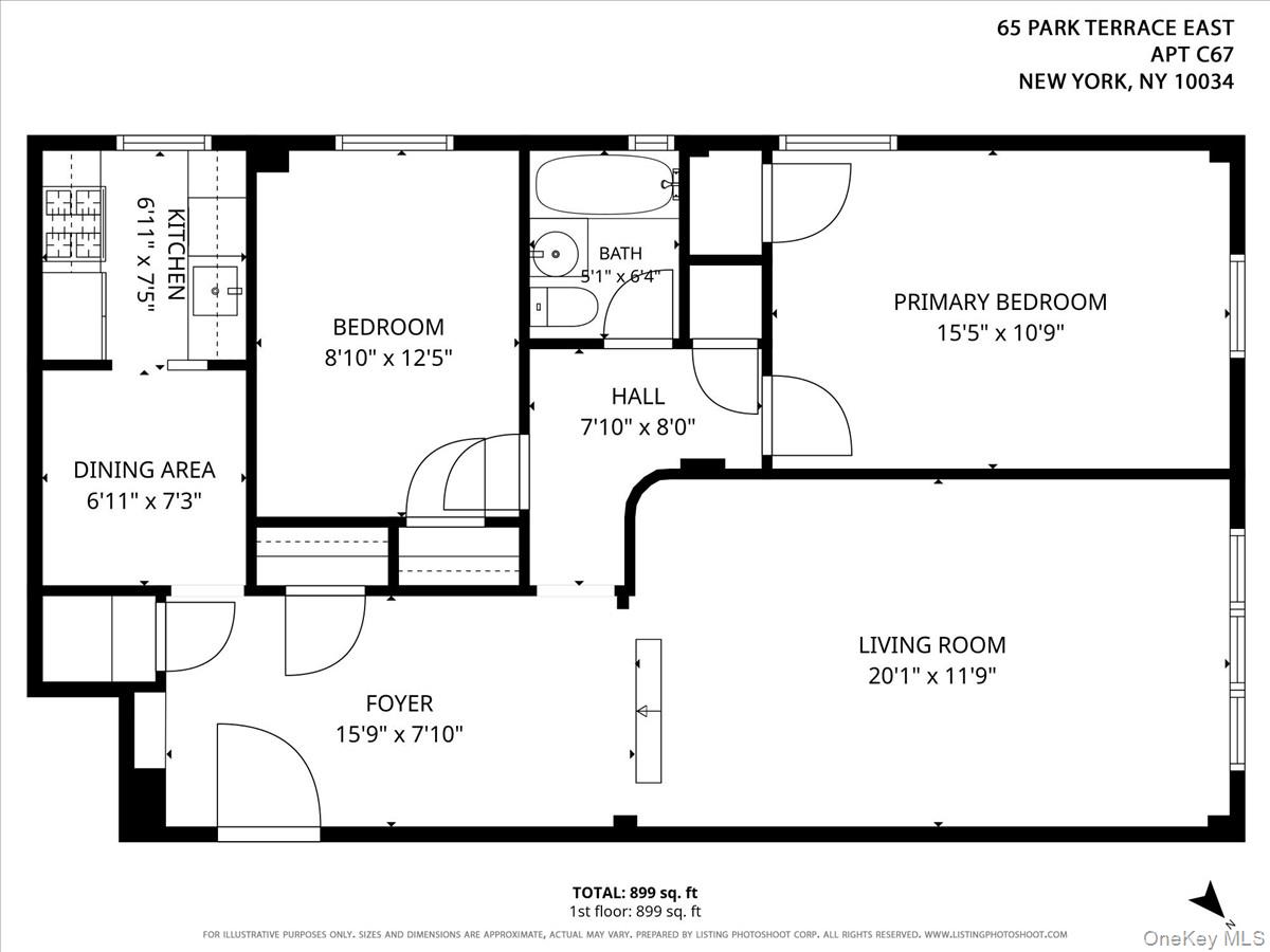 65 Park Terrace East C67 Property Photo 17