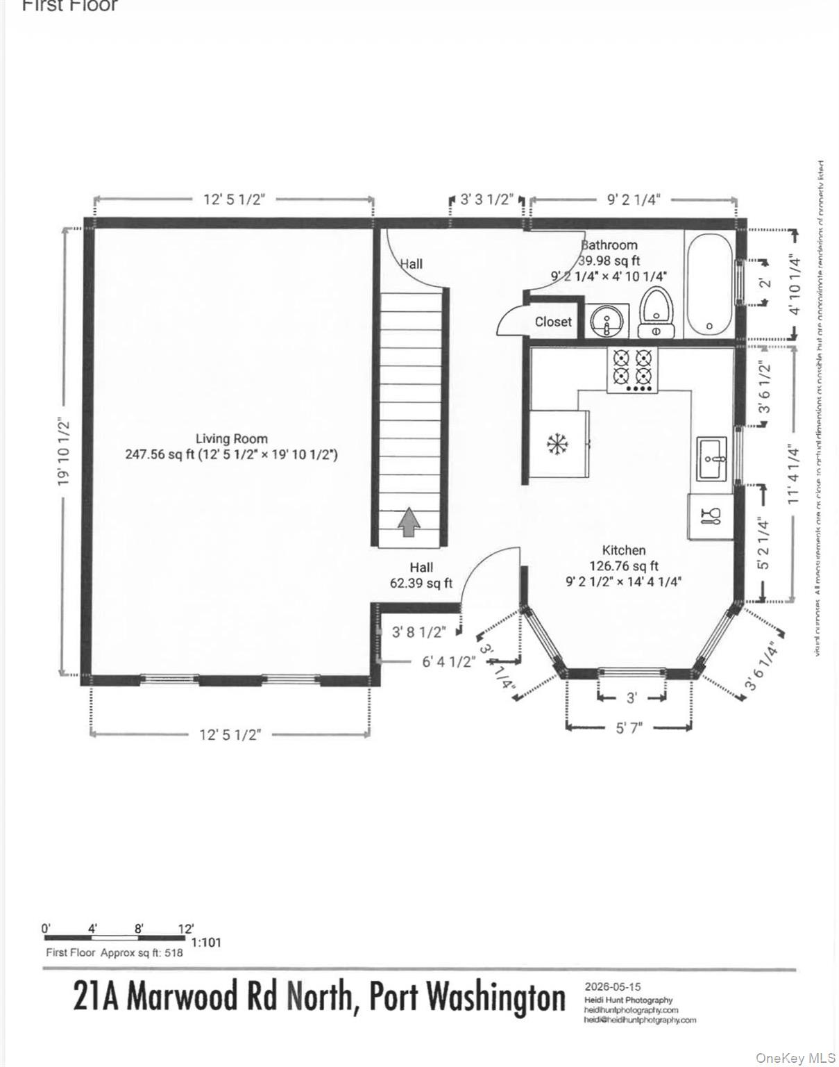 21 Marwood Road Right Side Property Photo 16