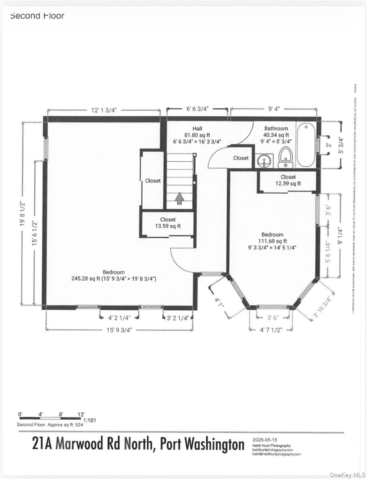 21 Marwood Road Right Side Property Photo 17