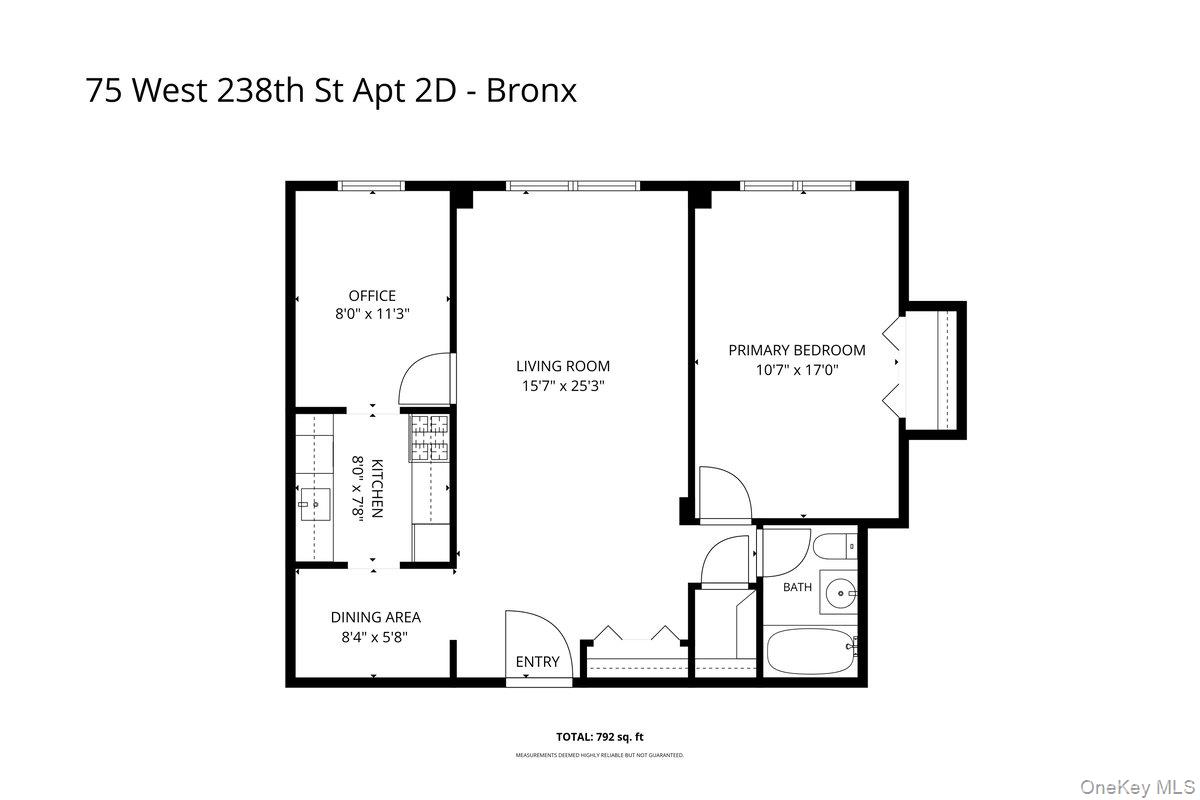 75 W 238th Street 2d Property Photo 17