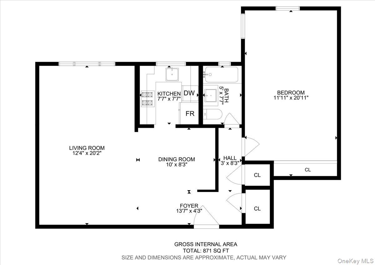 68-61 Yellowstone Boulevard 412 Property Photo 24