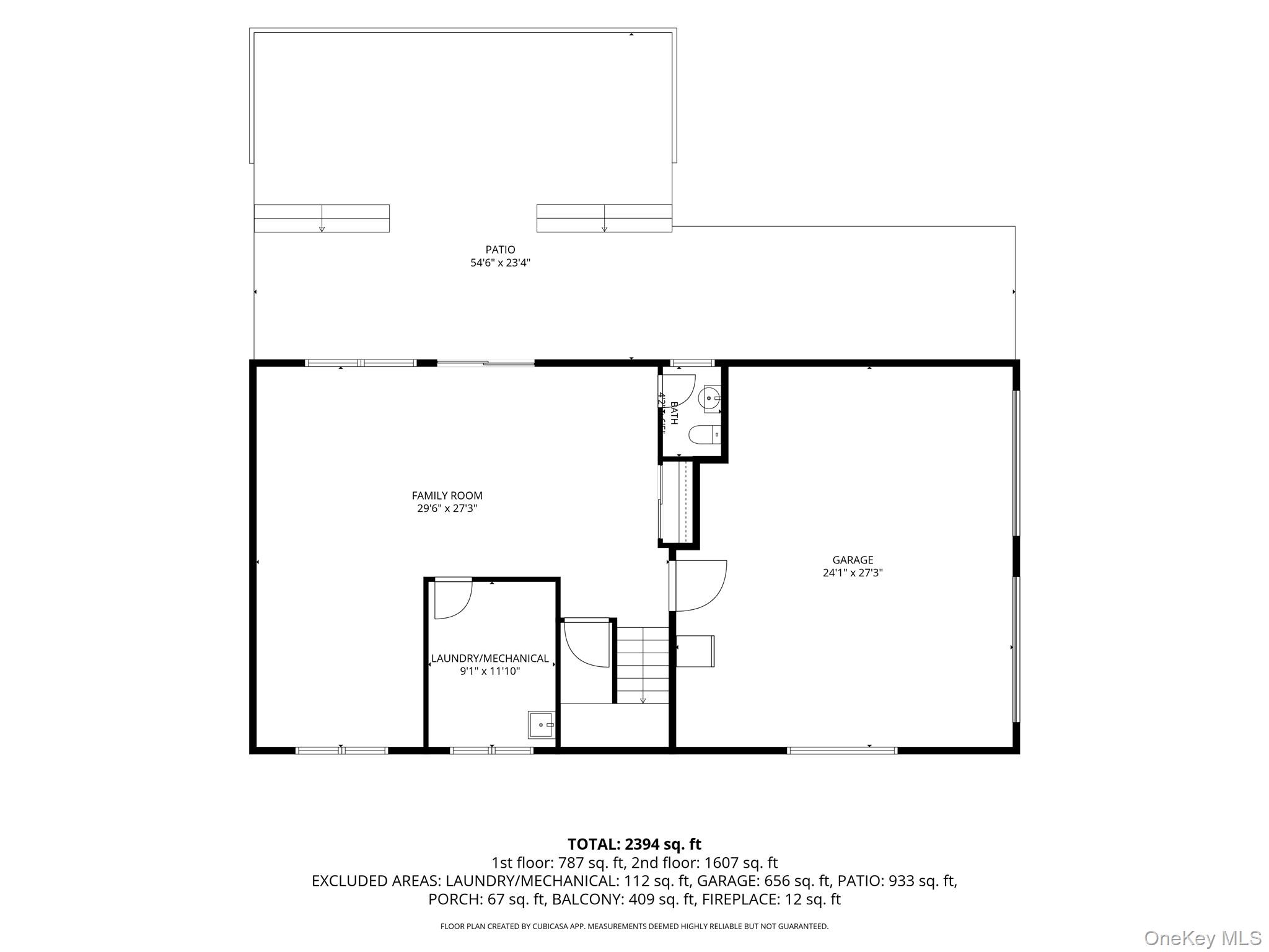 64 Clinton Road Property Photo 45