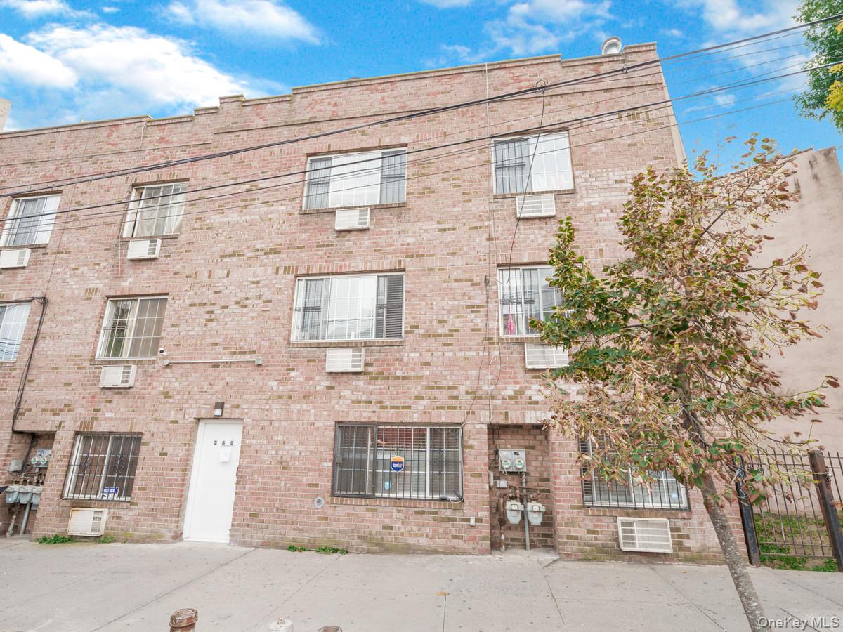 360 E 167th Street