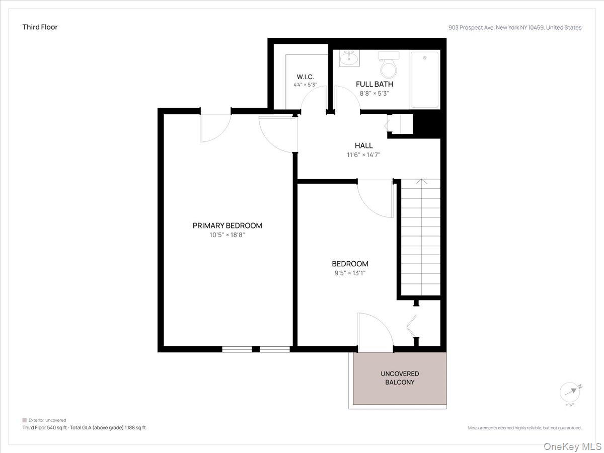 901 Prospect Avenue C Property Photo 17