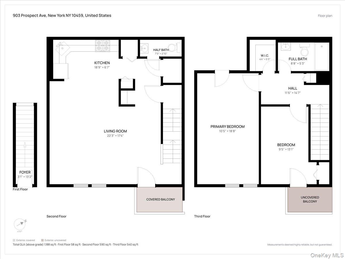 901 Prospect Avenue C Property Photo 18
