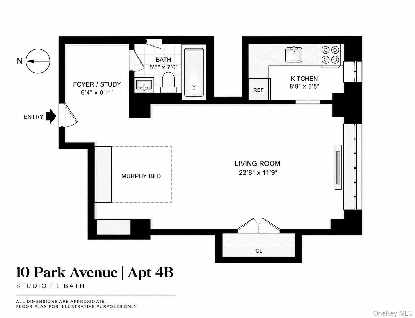 10 Park Avenue 4b Property Photo 17