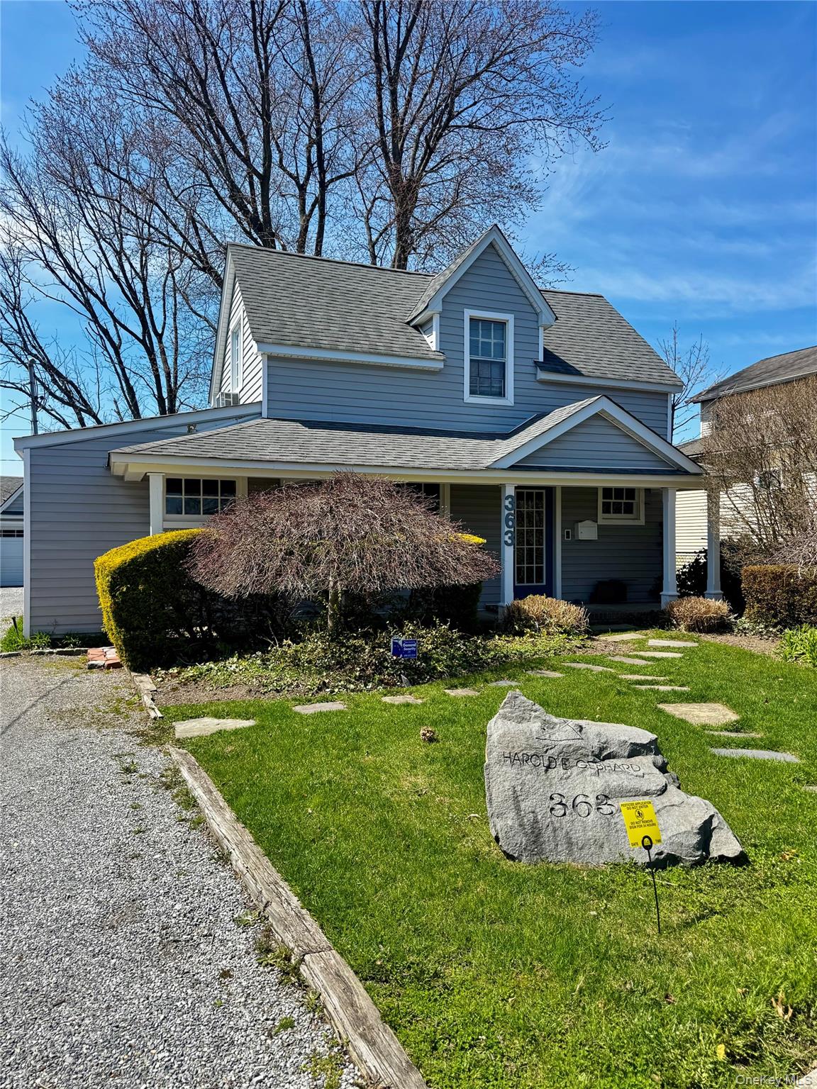 363 N Wellwood Avenue Property Photo 1