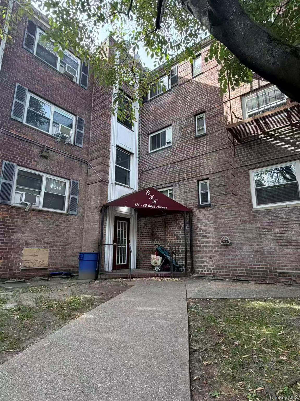 111-15 66th Avenue 2a Property Photo 1