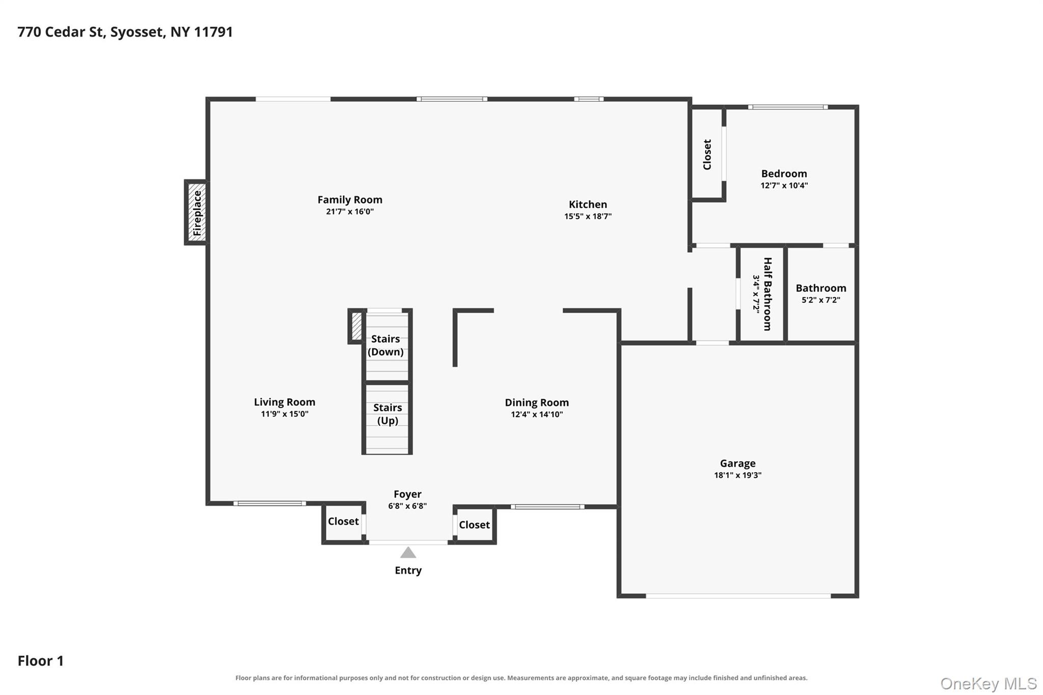 770 Cedar Street Property Photo 45