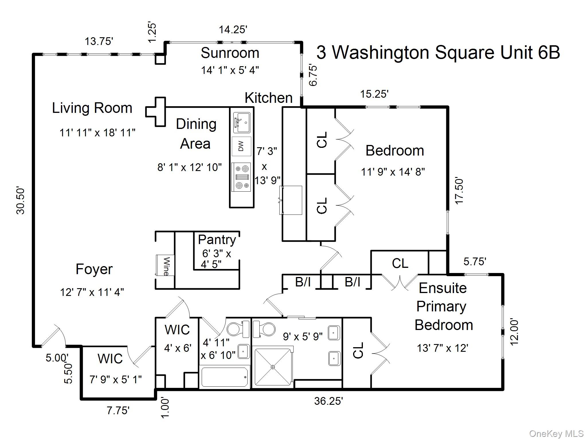 3 Washington Square 6b Property Photo 21