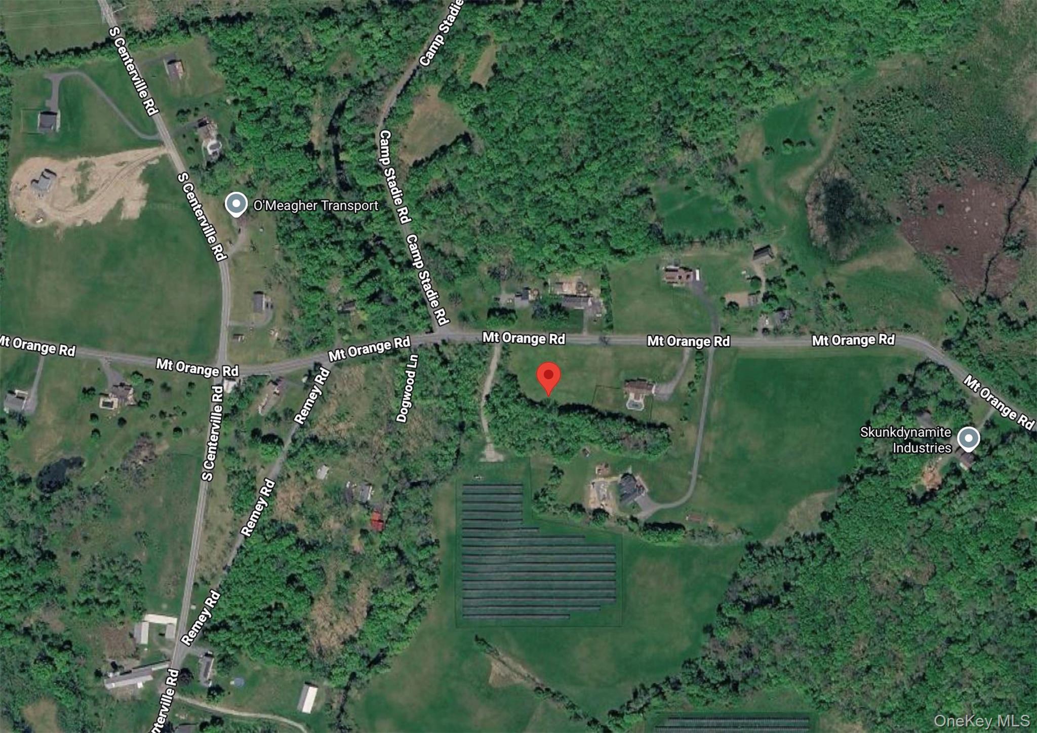 539 (Lot 1) Mt Orange Road