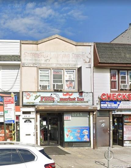 219-17 Jamaica Avenue Property Photo 1