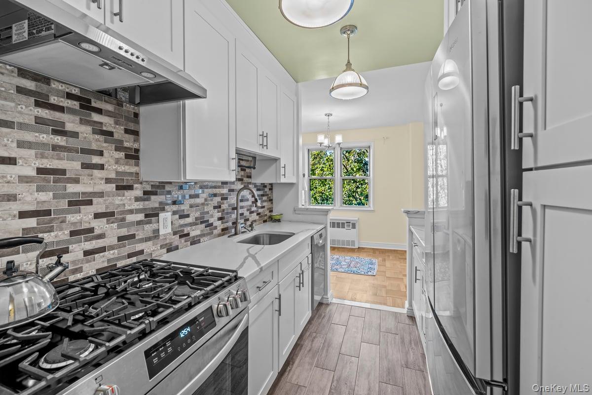 5500 Fieldston Road 6FF Property Photo 1
