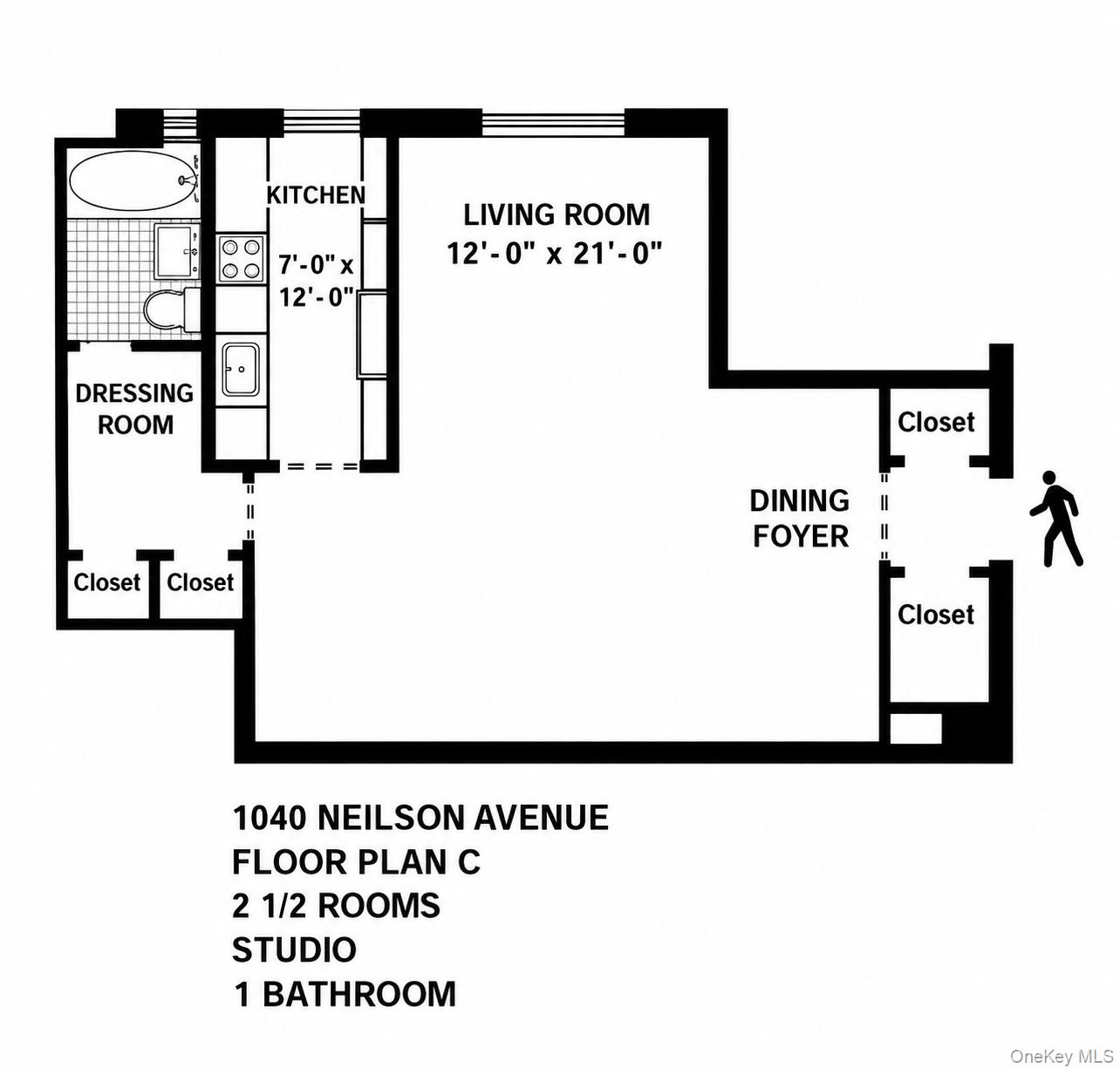 1040 Neilson Street 1c Property Photo 19