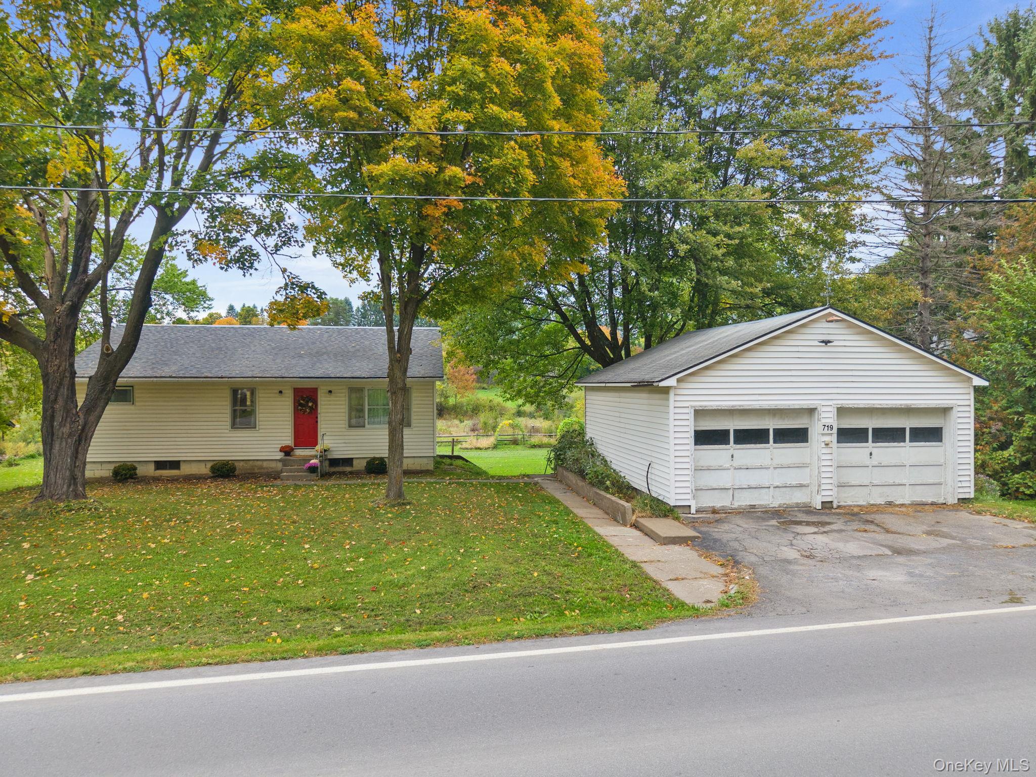 719 Mineral Springs Rd, Cobleskill Ny Property Photo 1