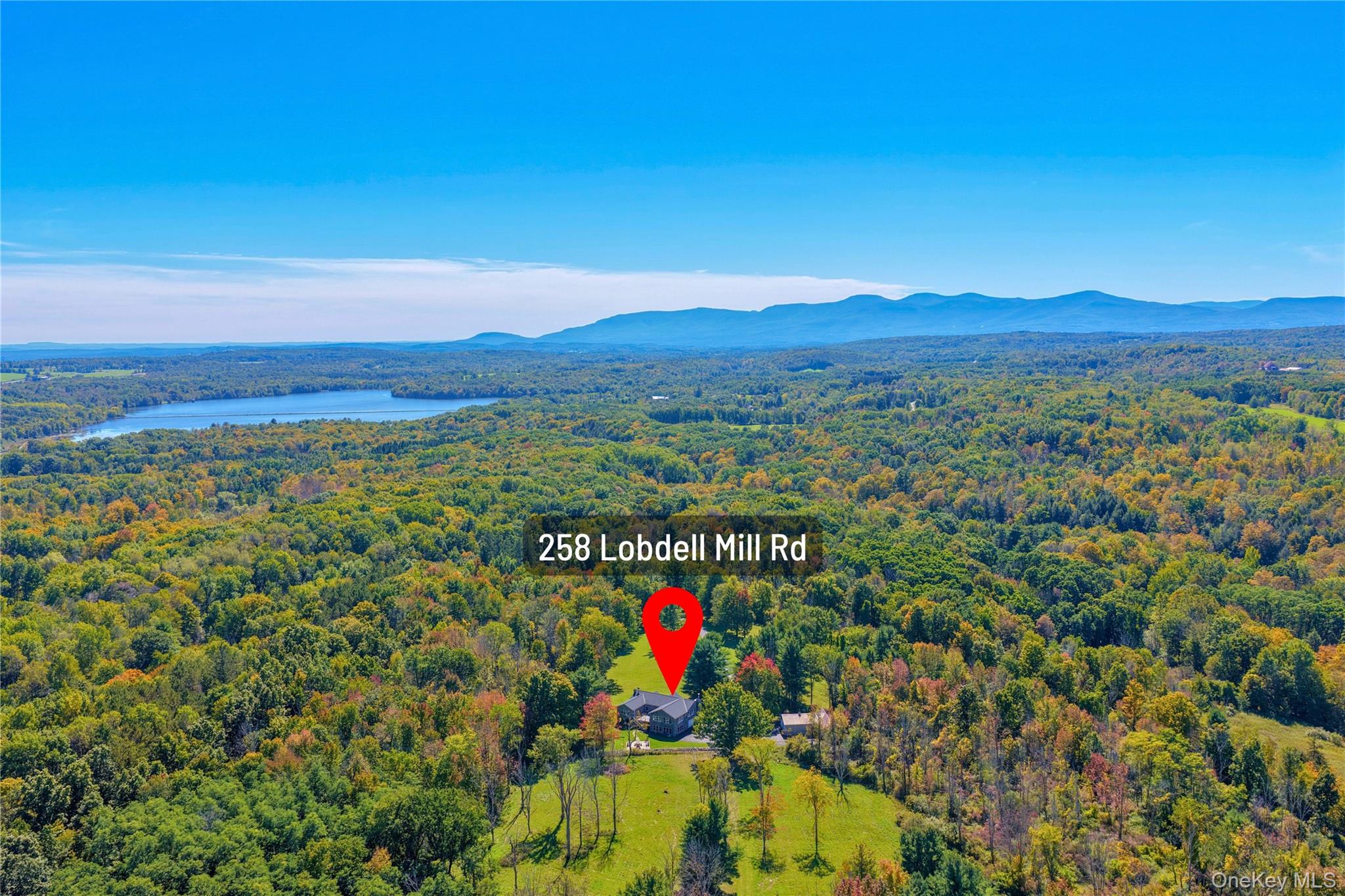 258 Lobdell Mill Road Property Photo 2