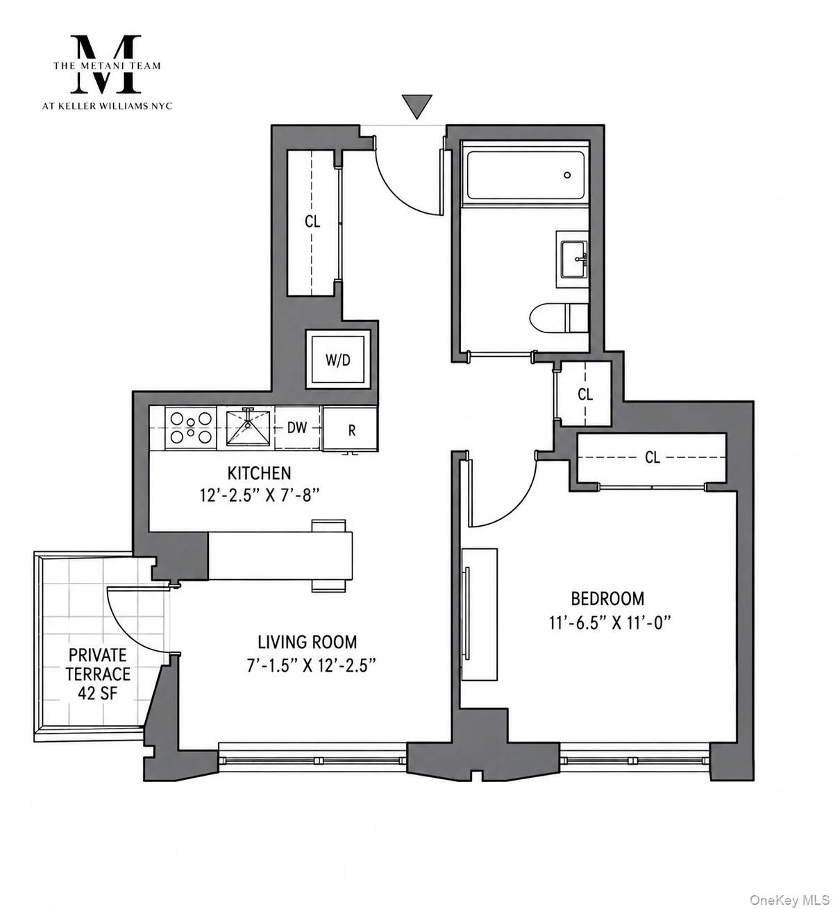 500 W 45th Street 209 Property Photo 17