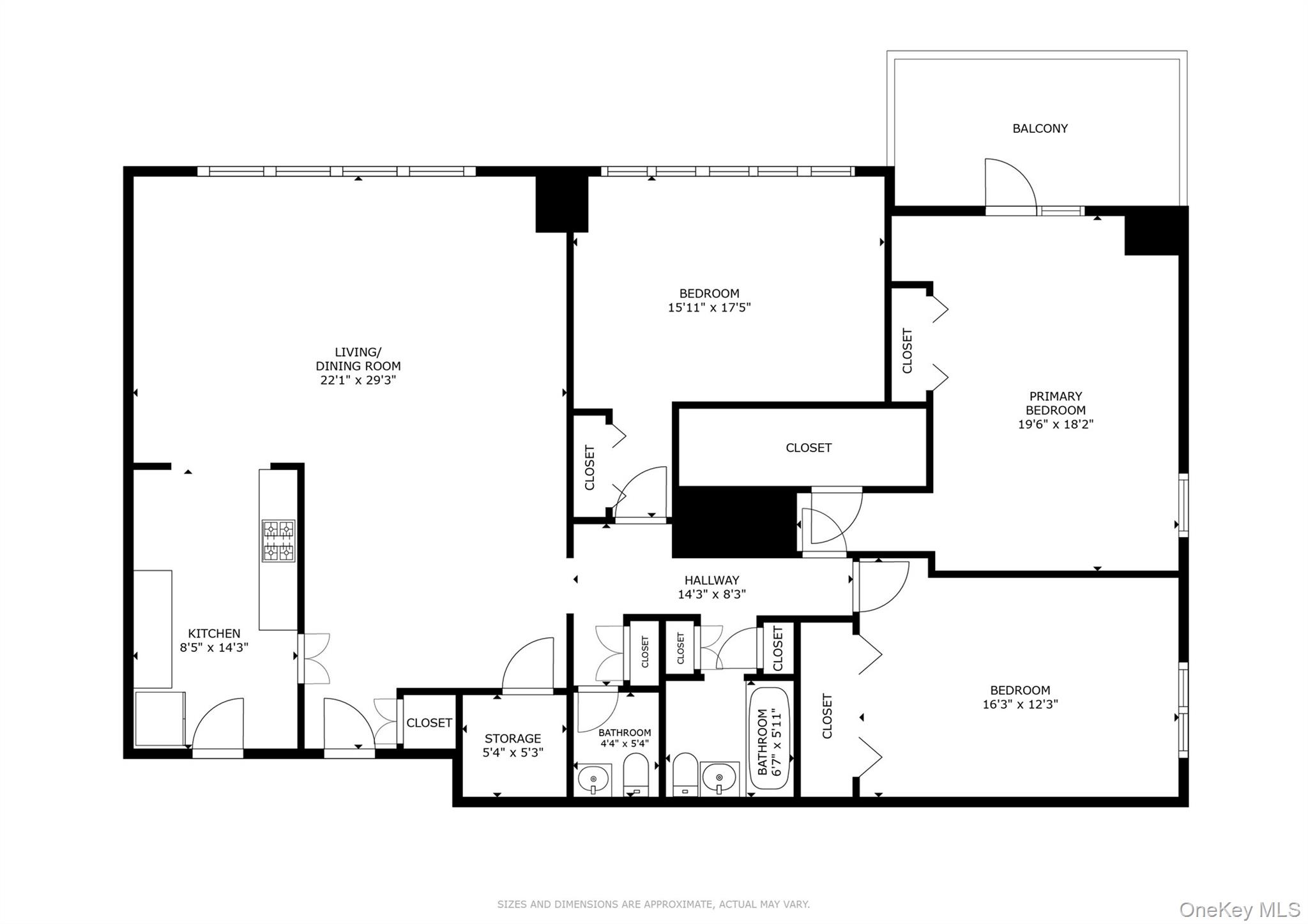 2500 Johnson Avenue 7g Property Photo 23
