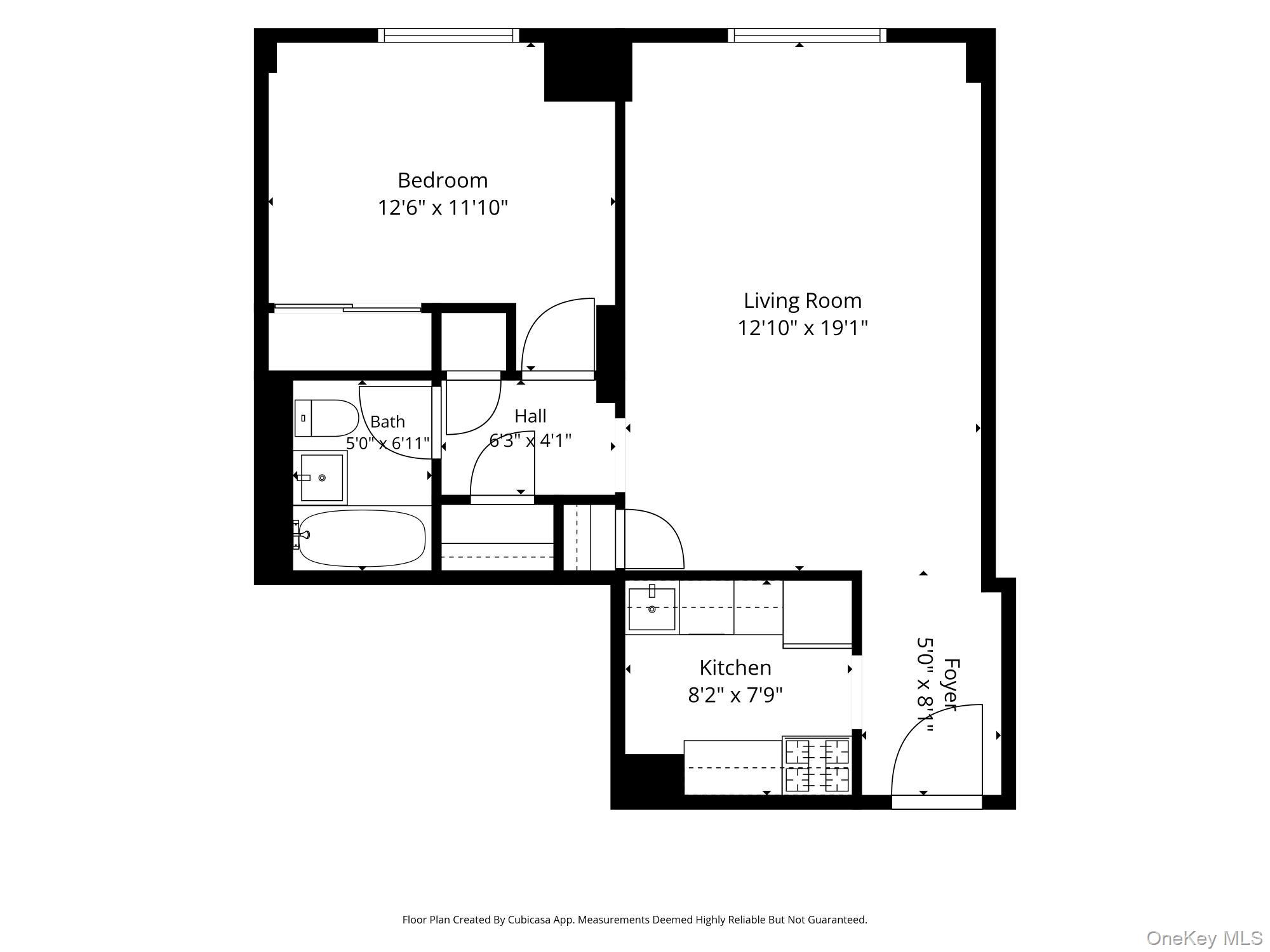 3671 Hudson Manor Terrace 1a Property Photo 8