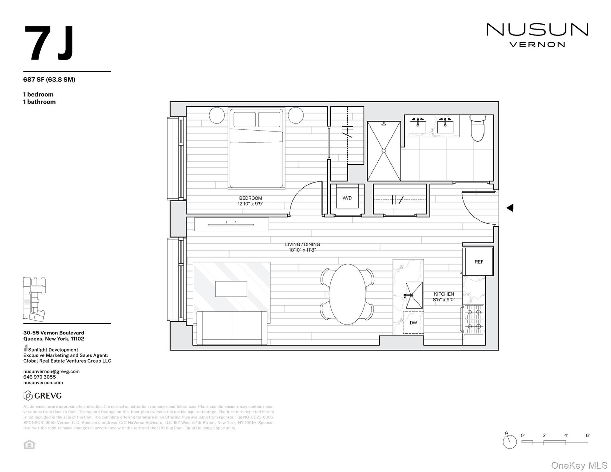 30-55 Vernon Boulevard 7j Property Photo 12
