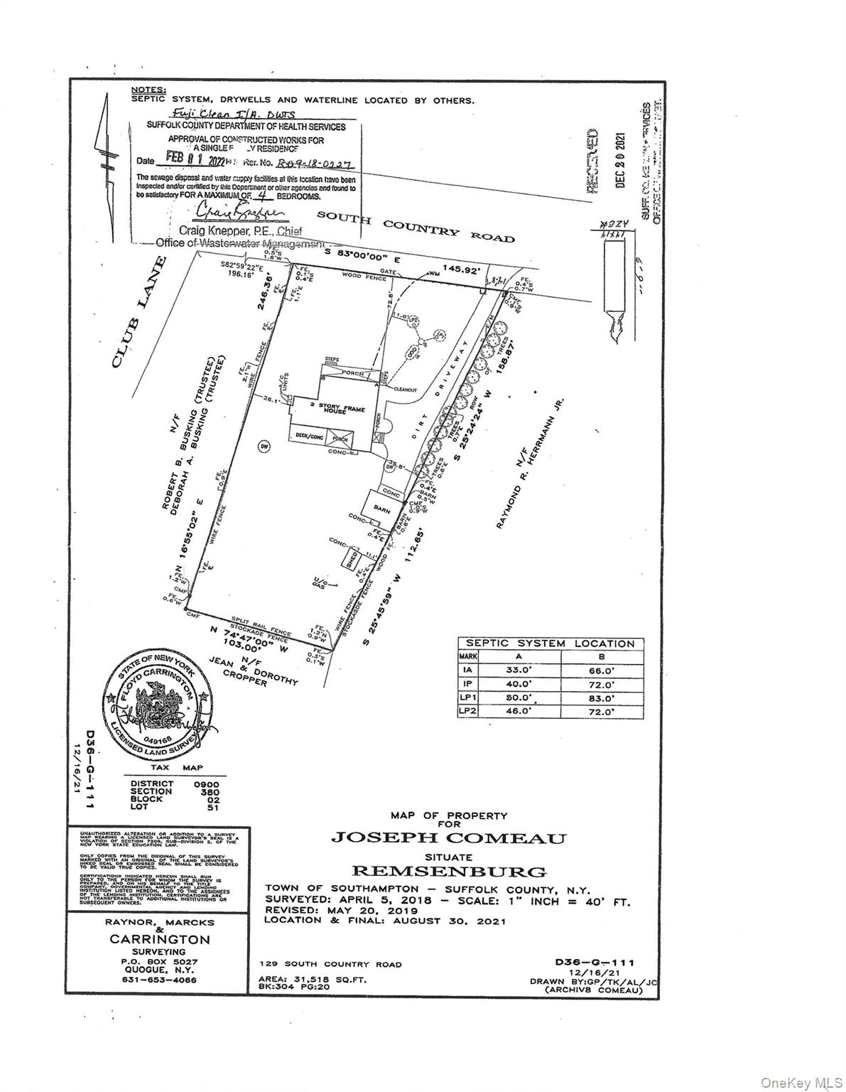 129 S Country Road Property Photo 29