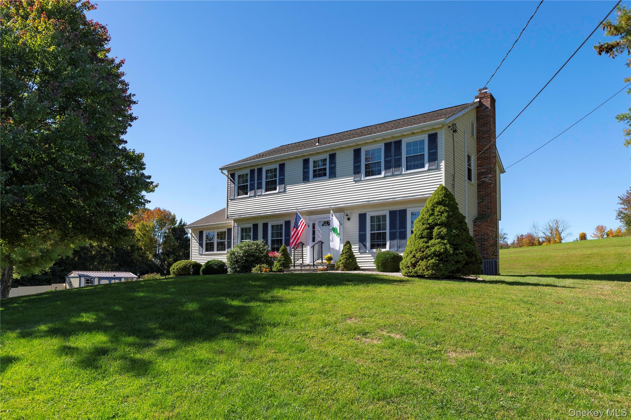 415 Waterbury Hill Road Property Photo 1